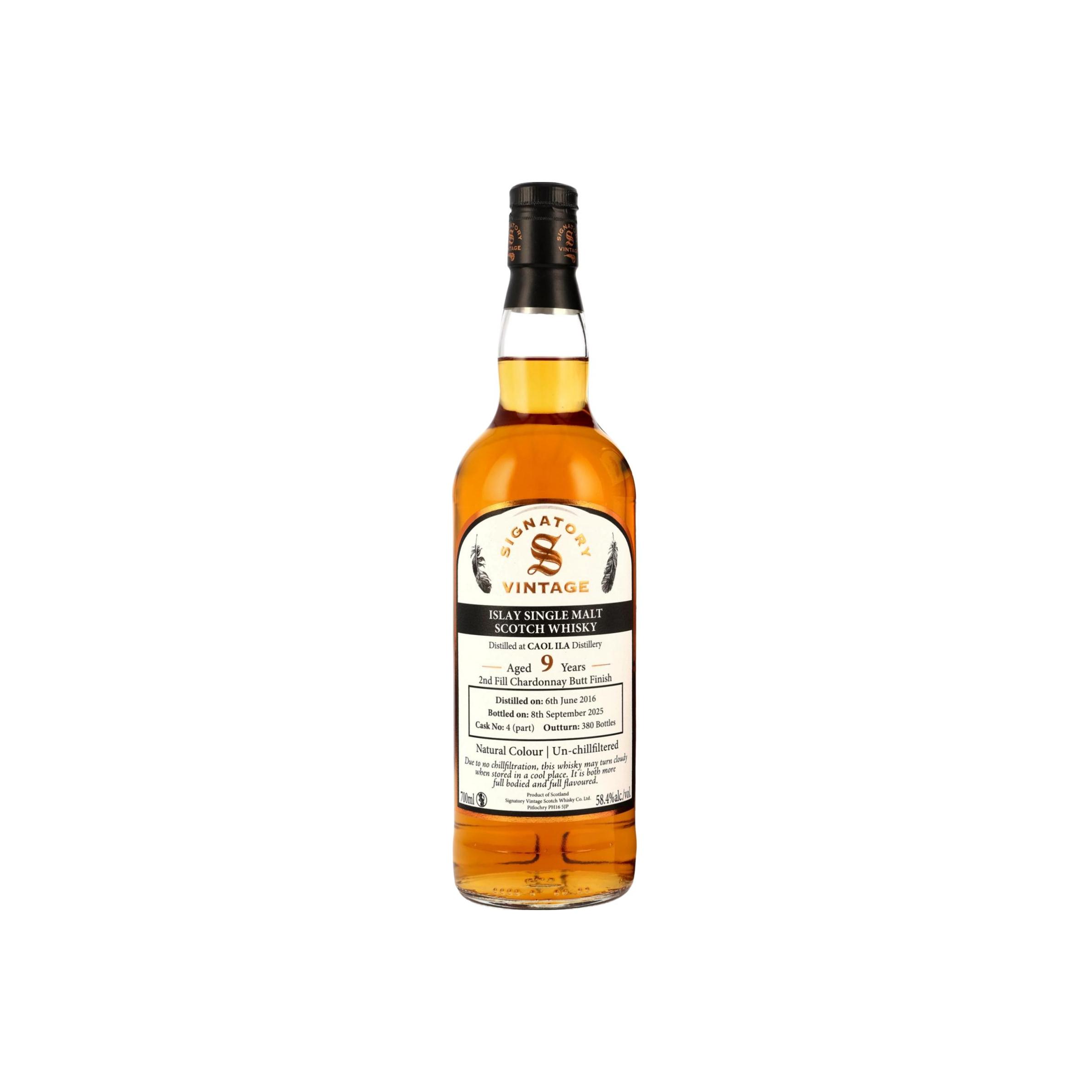 Caol Ila 2016 SV