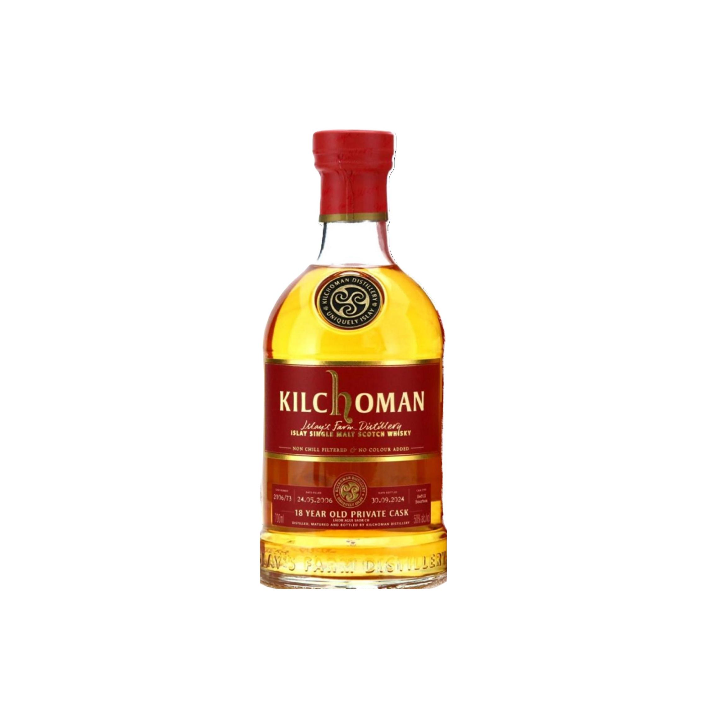 Kilchoman 2006