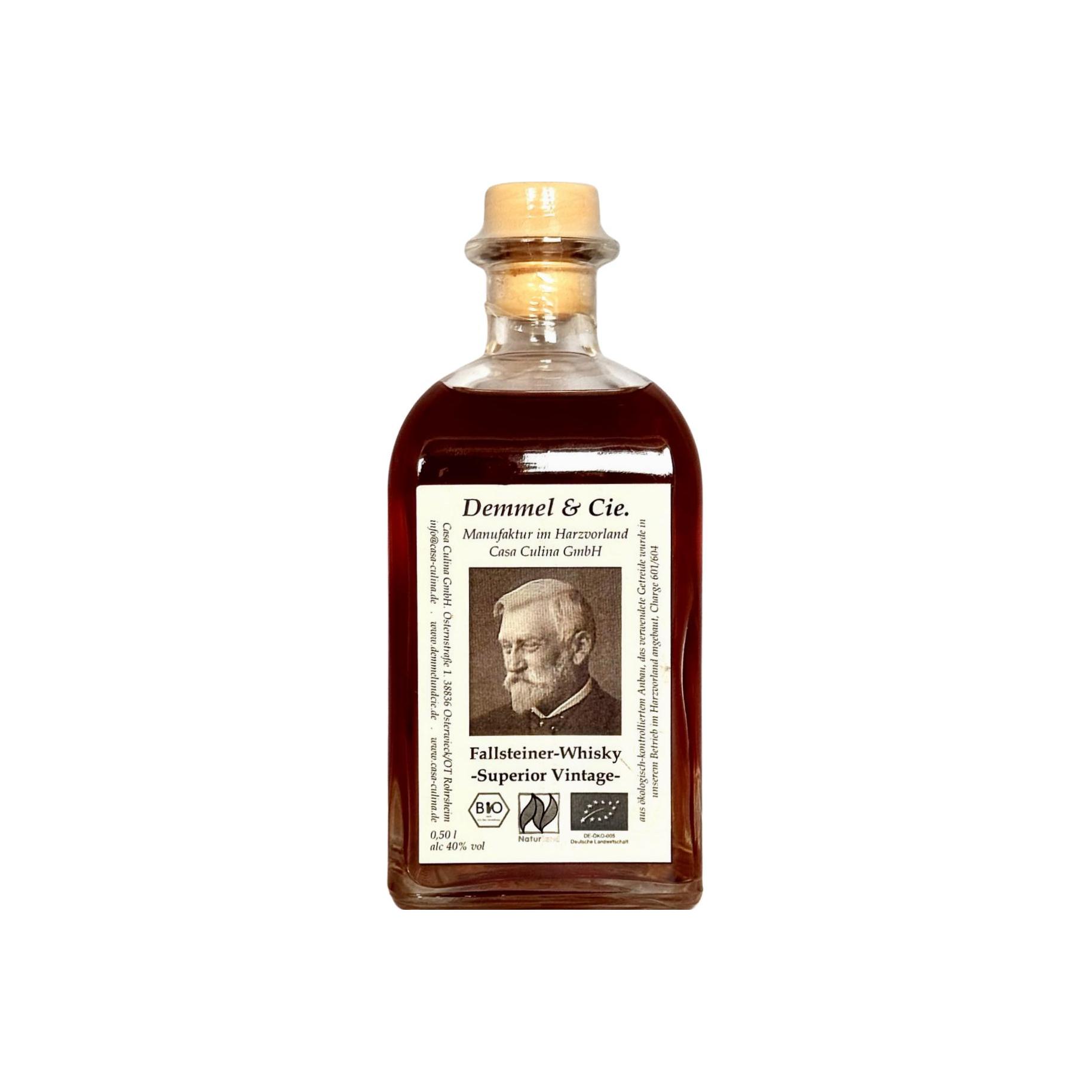 Fallsteiner-Whisky Superior Vintage
