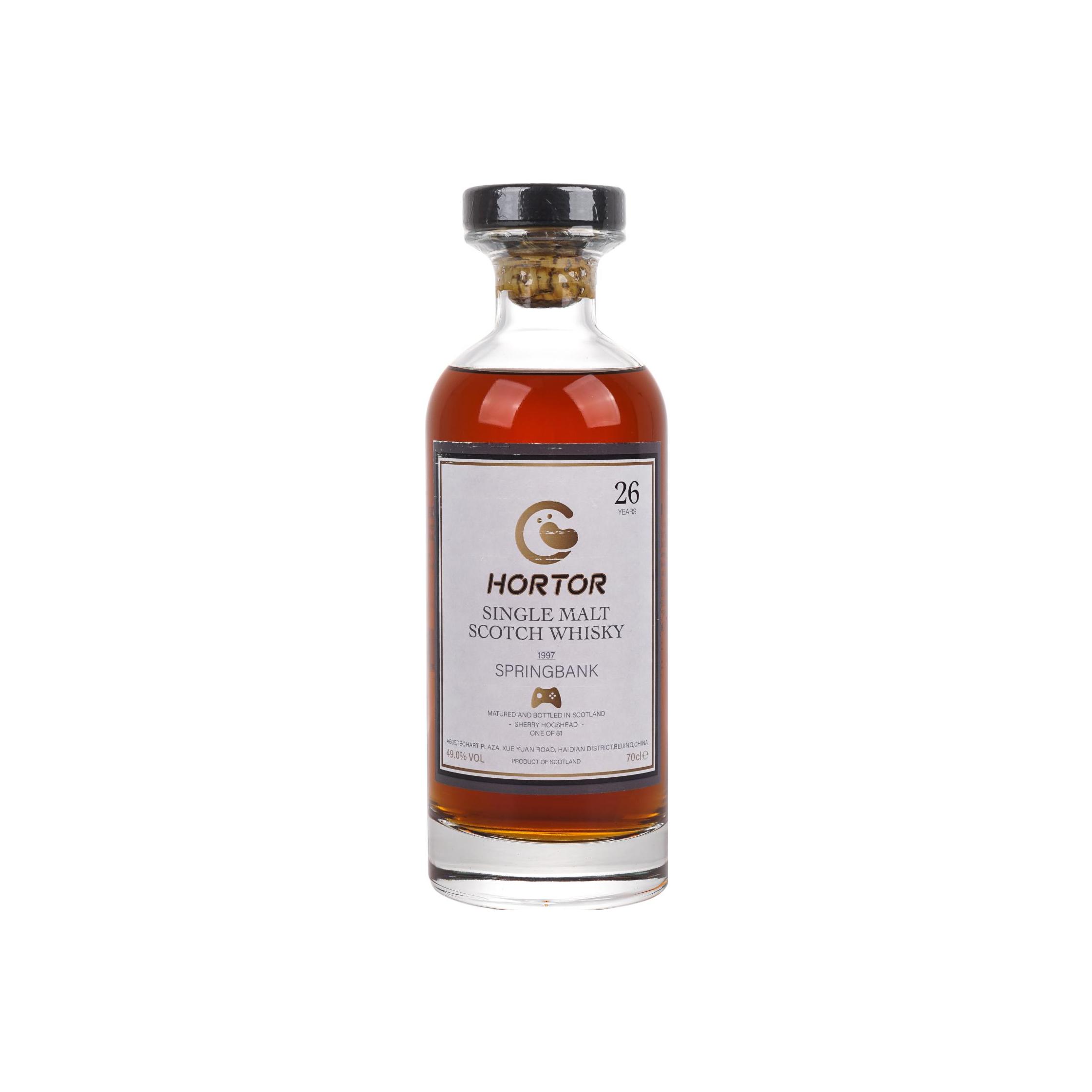 Springbank 1997 YoSp