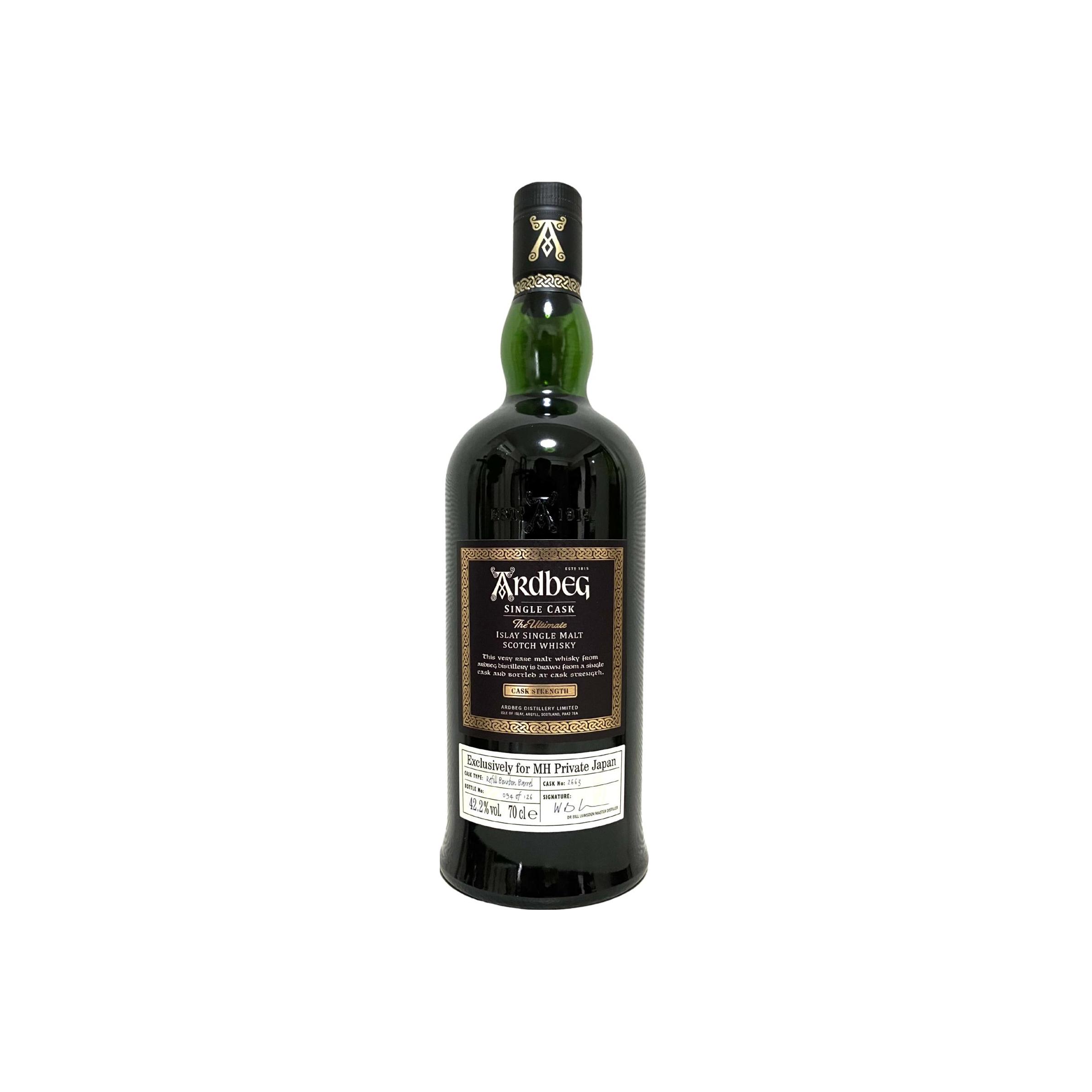 Ardbeg 2000