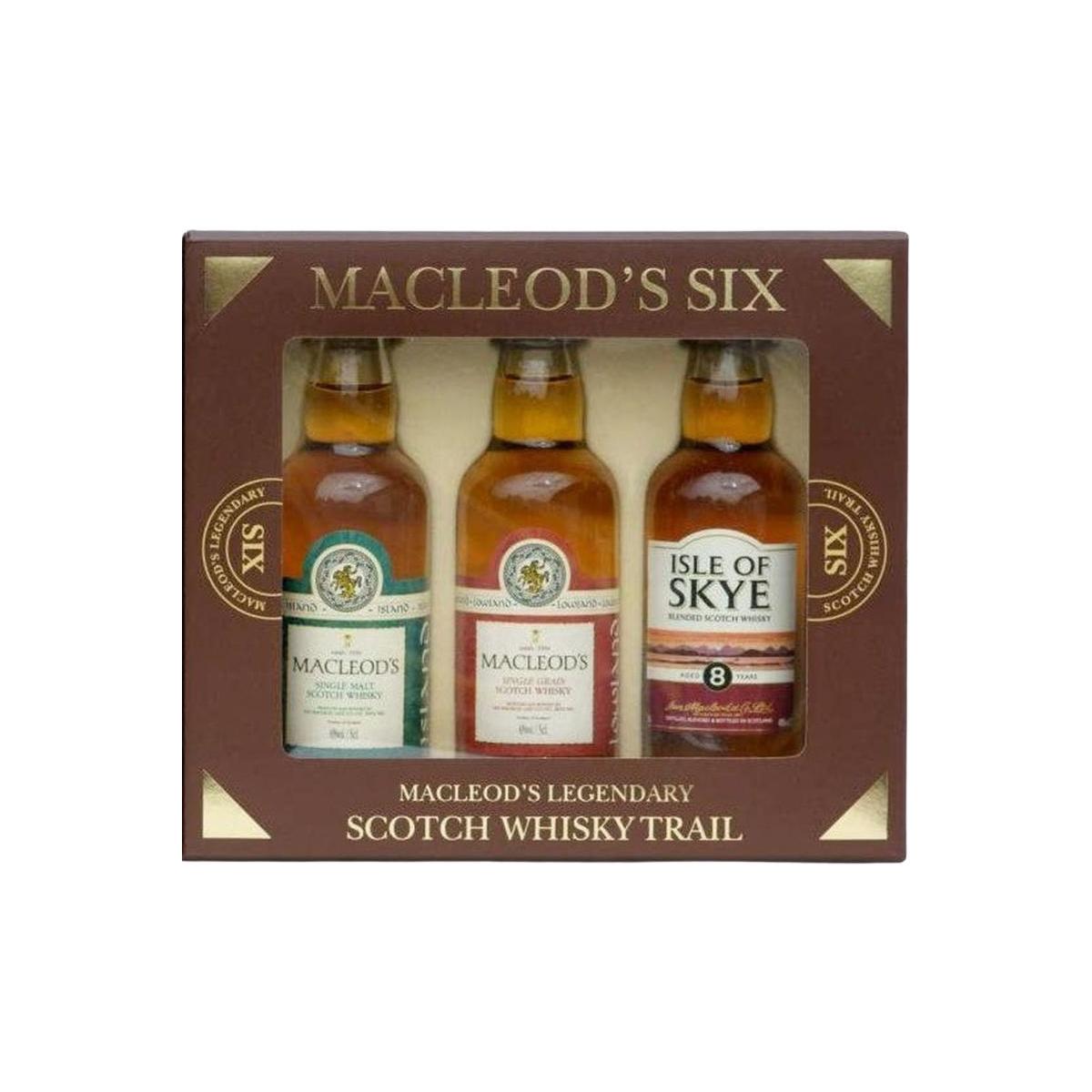 Macleod's Lowland