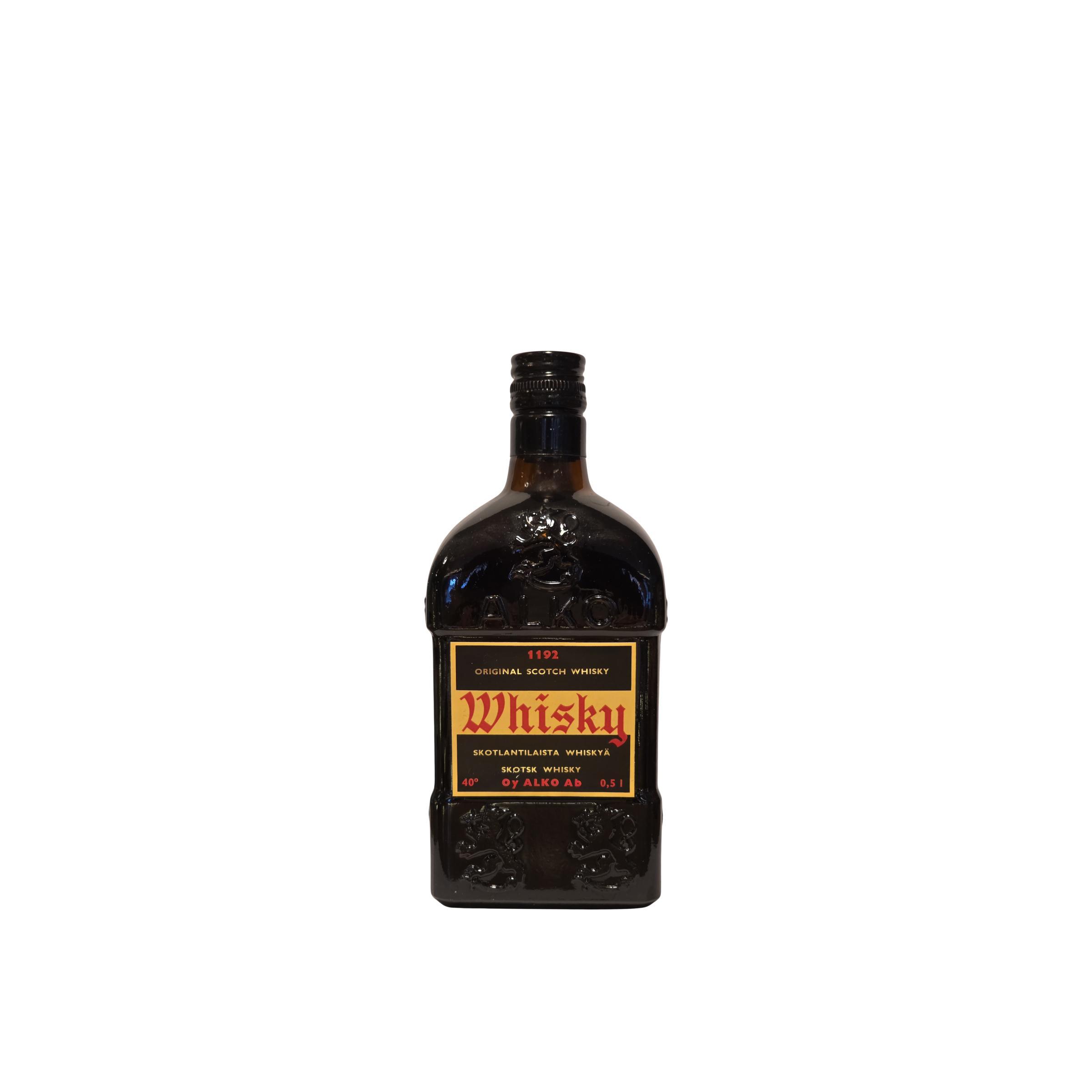 Skotlantilaista Whiskyä Neljän Leijonan Whisky