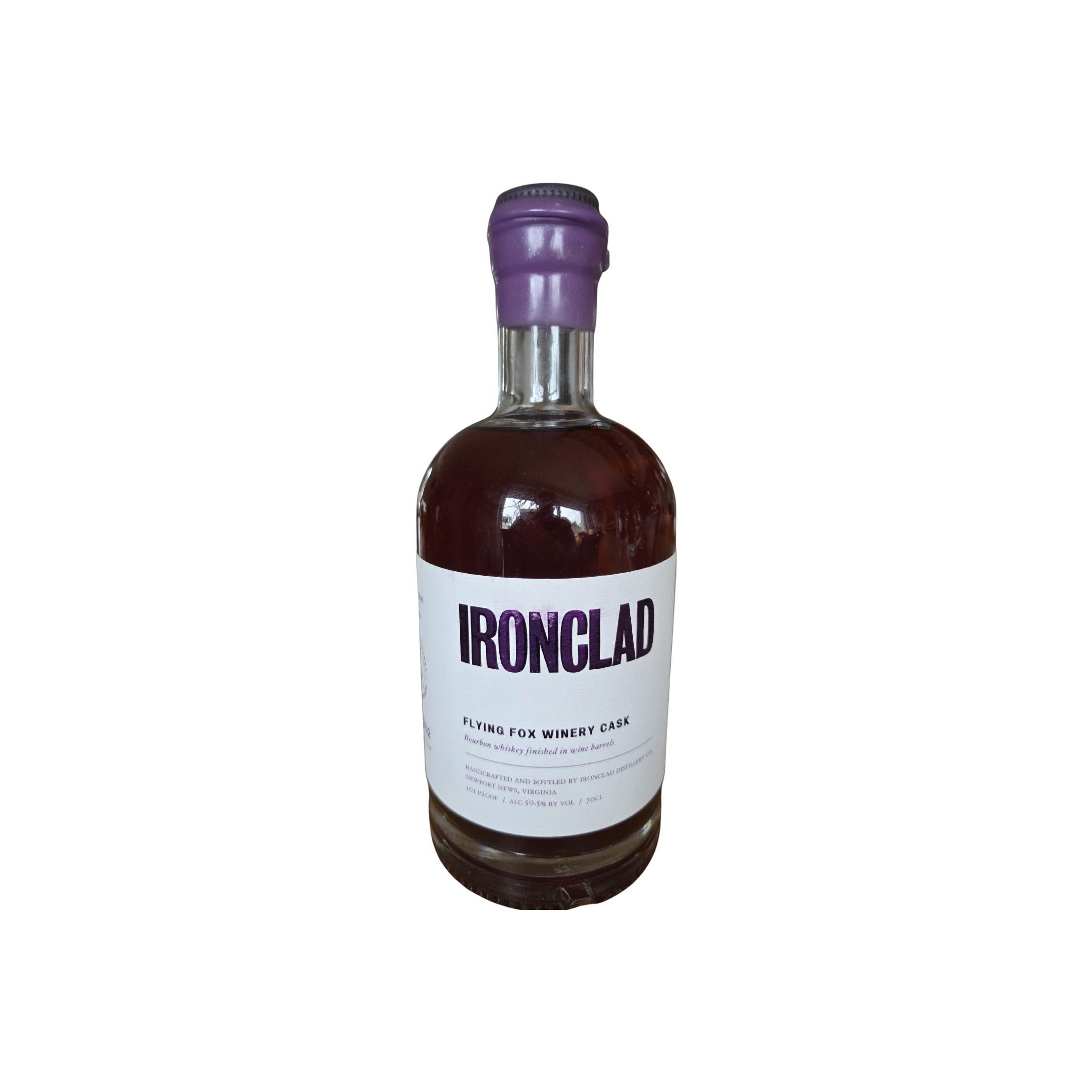 Ironclad Flying Fox