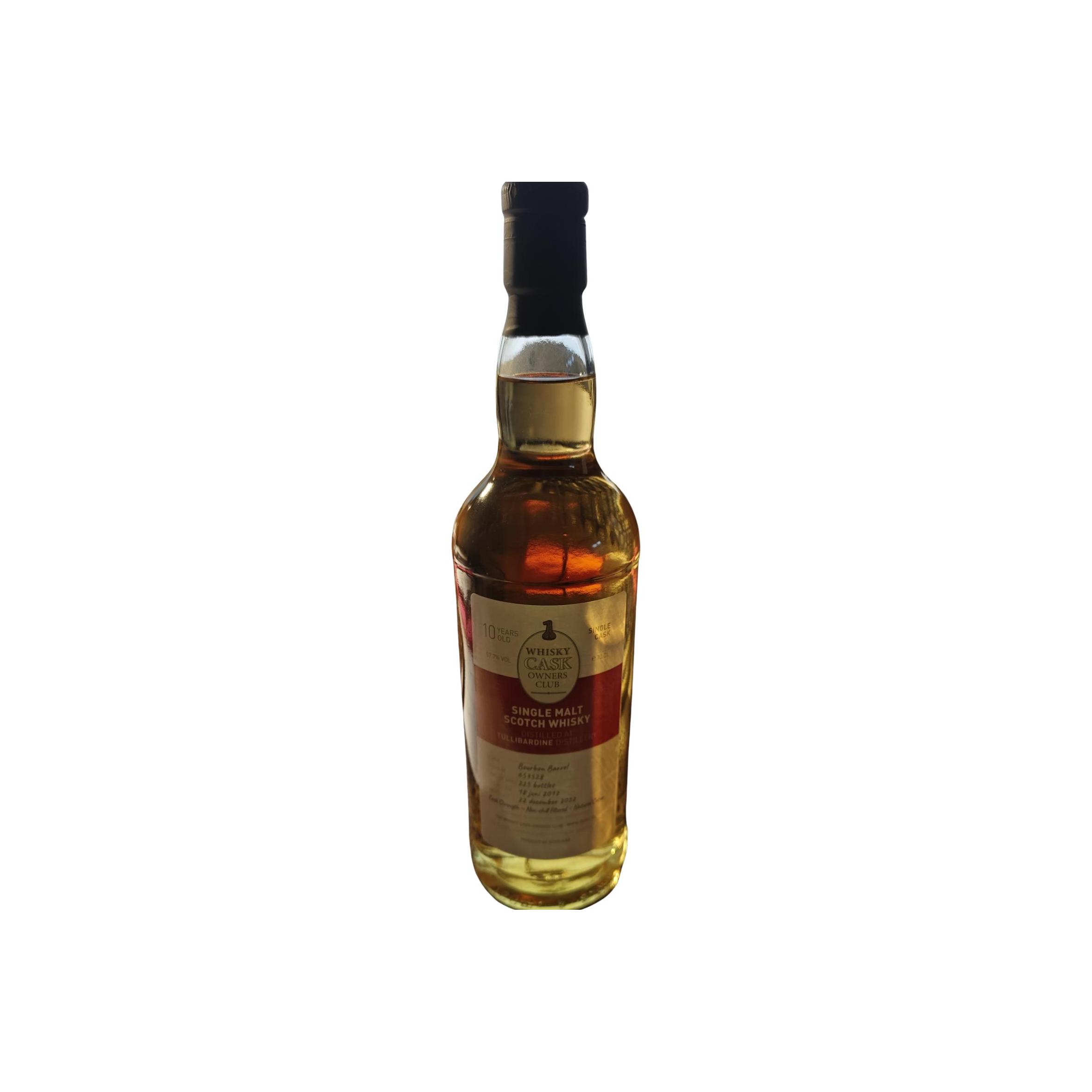 Tullibardine 10-year-old TWhS