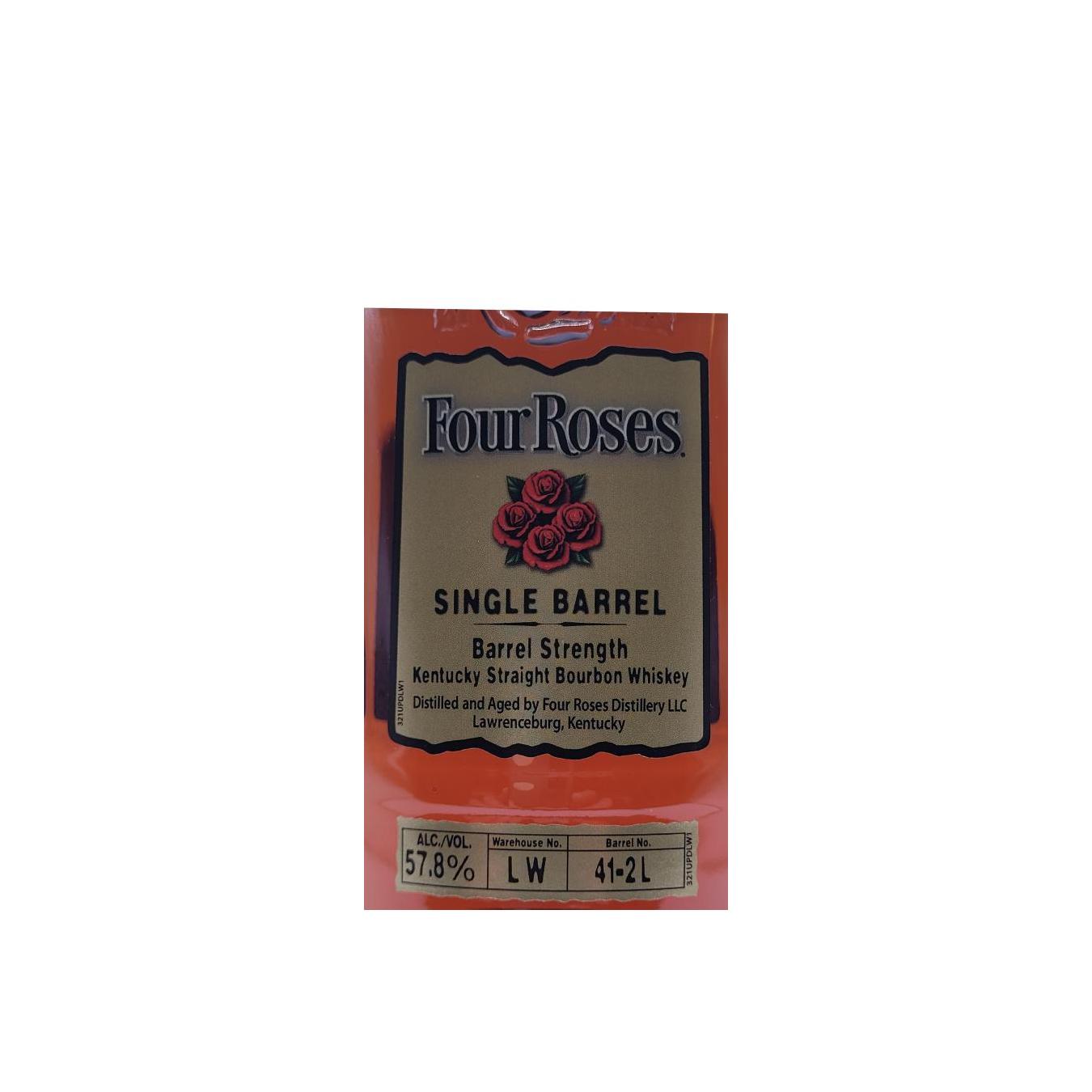 Four Roses 10-year-old
