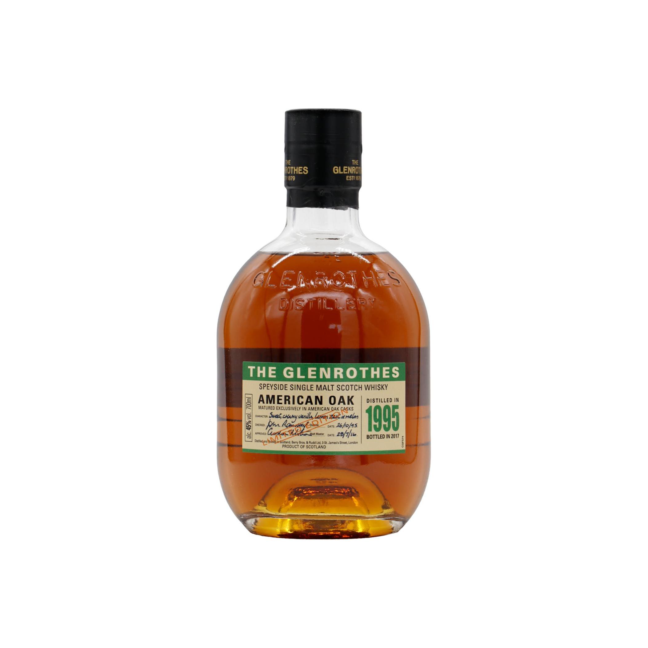 Glenrothes 1995