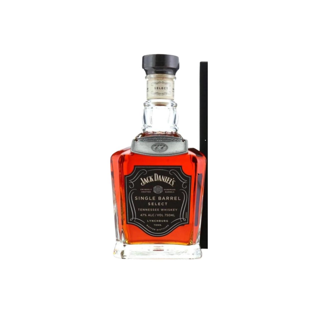 Jack Daniel's Single Barrel Select