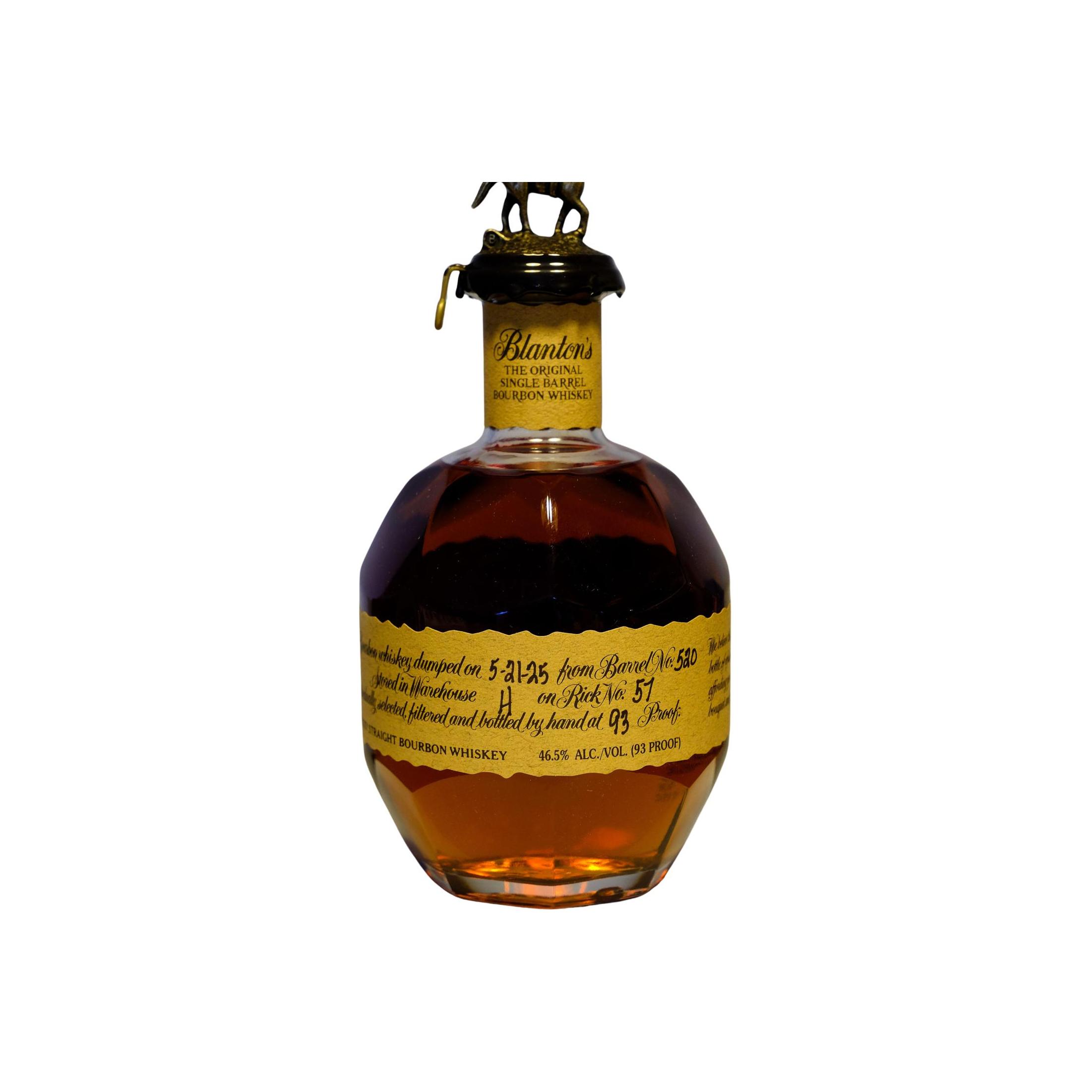 Blanton's The Original
