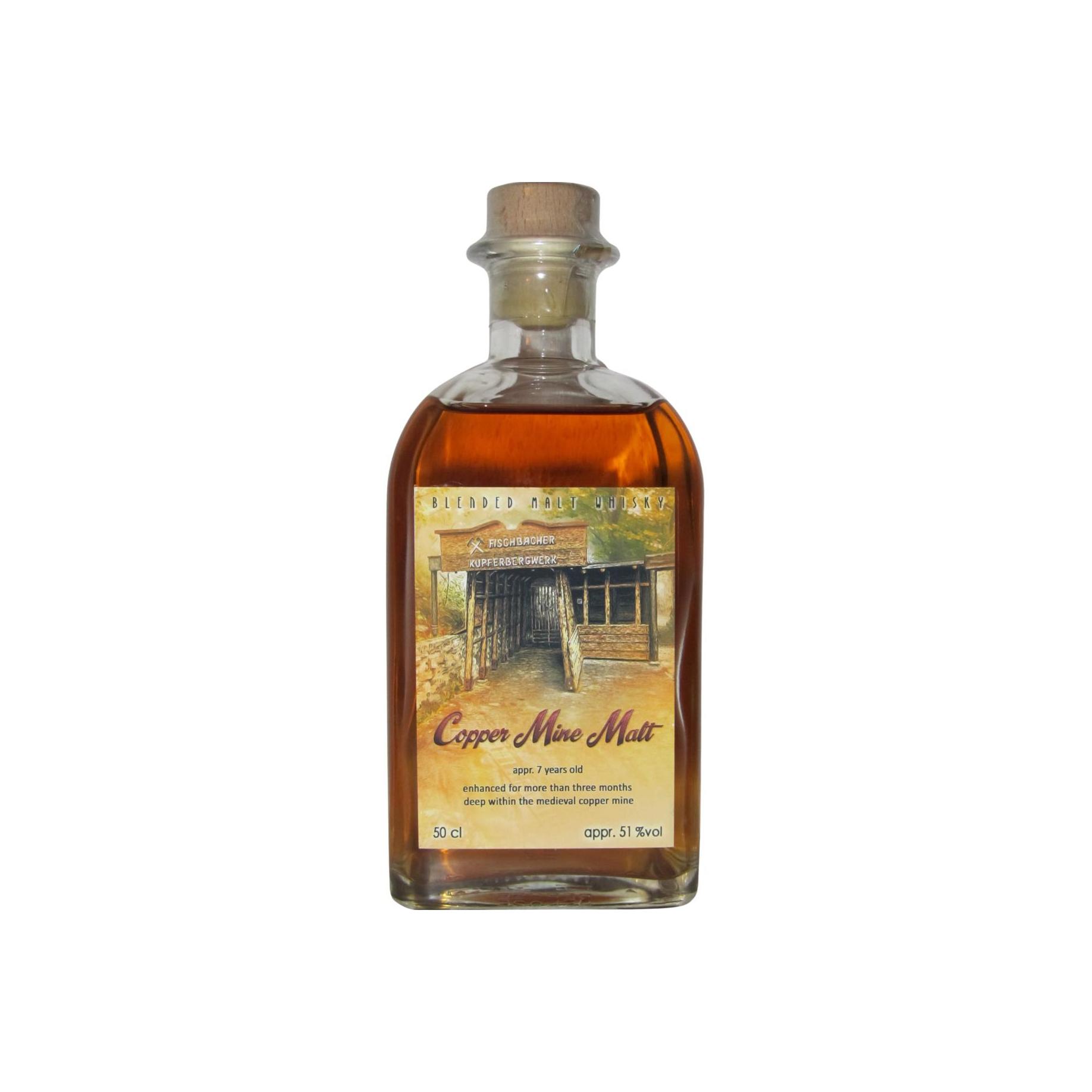 Blended Malt 07-year-old WE