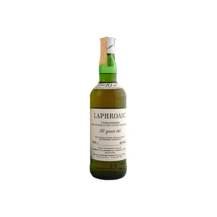Laphroaig 10-year-old