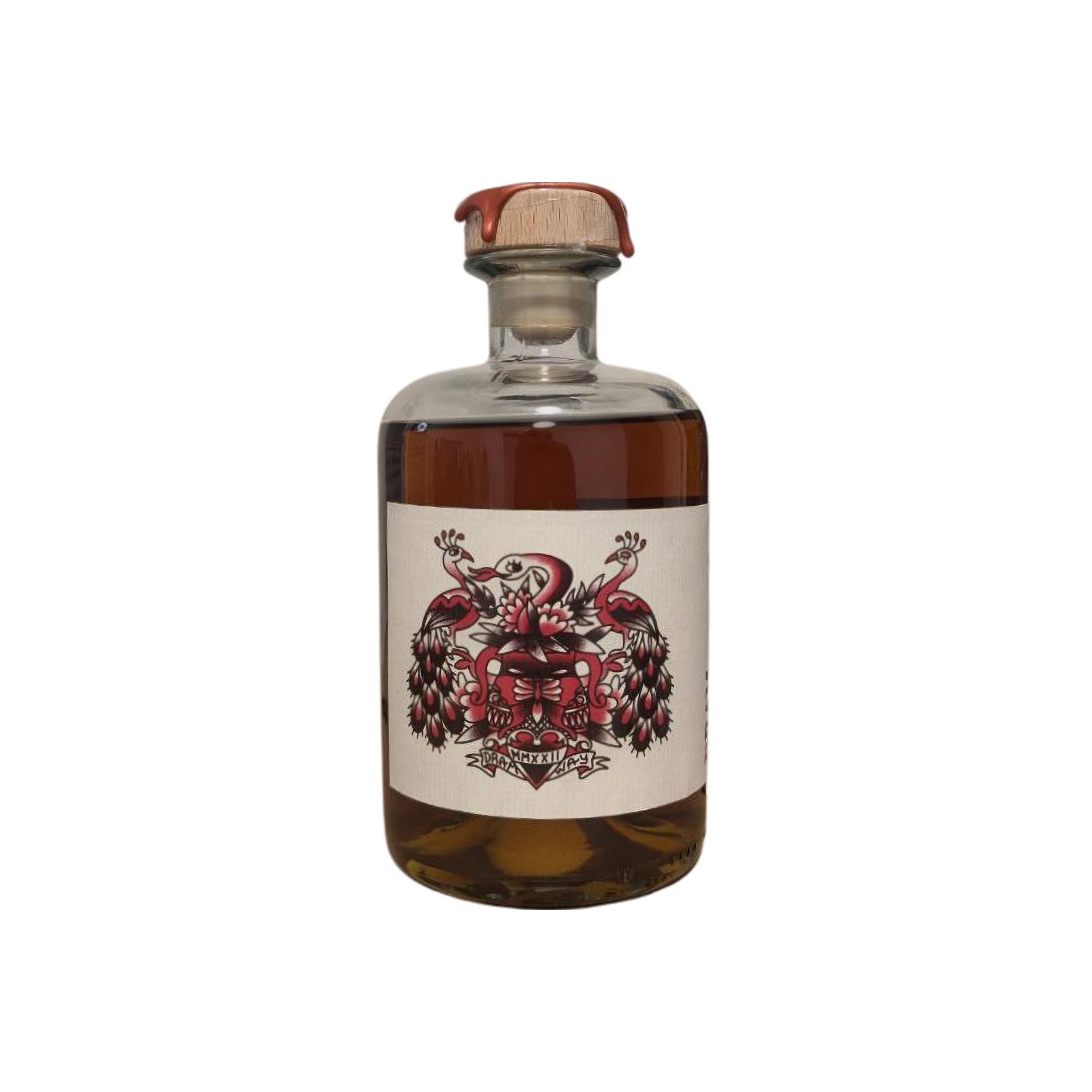 A Spanish Whisky 2001 DrWa