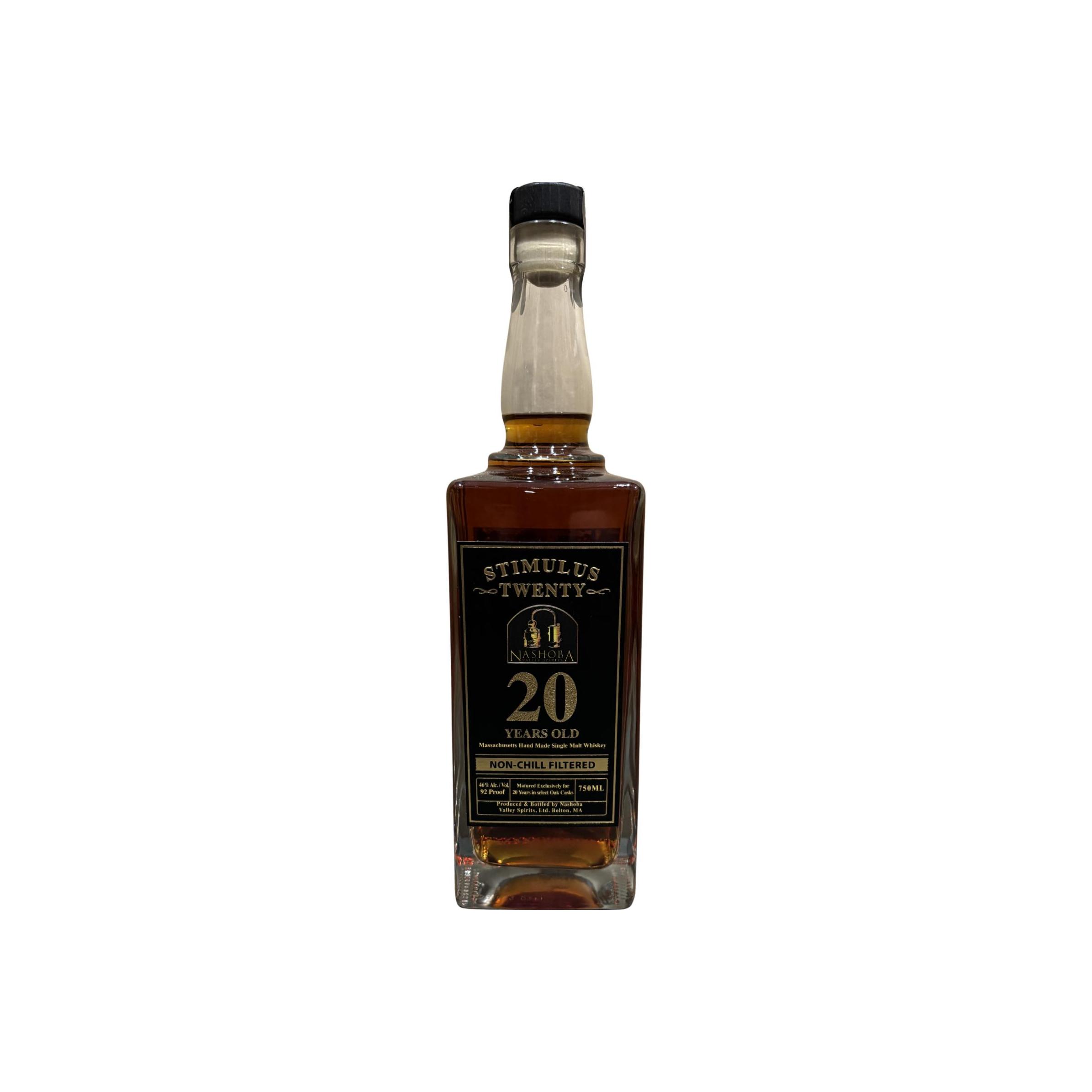 Nashoba Valley 20-year-old