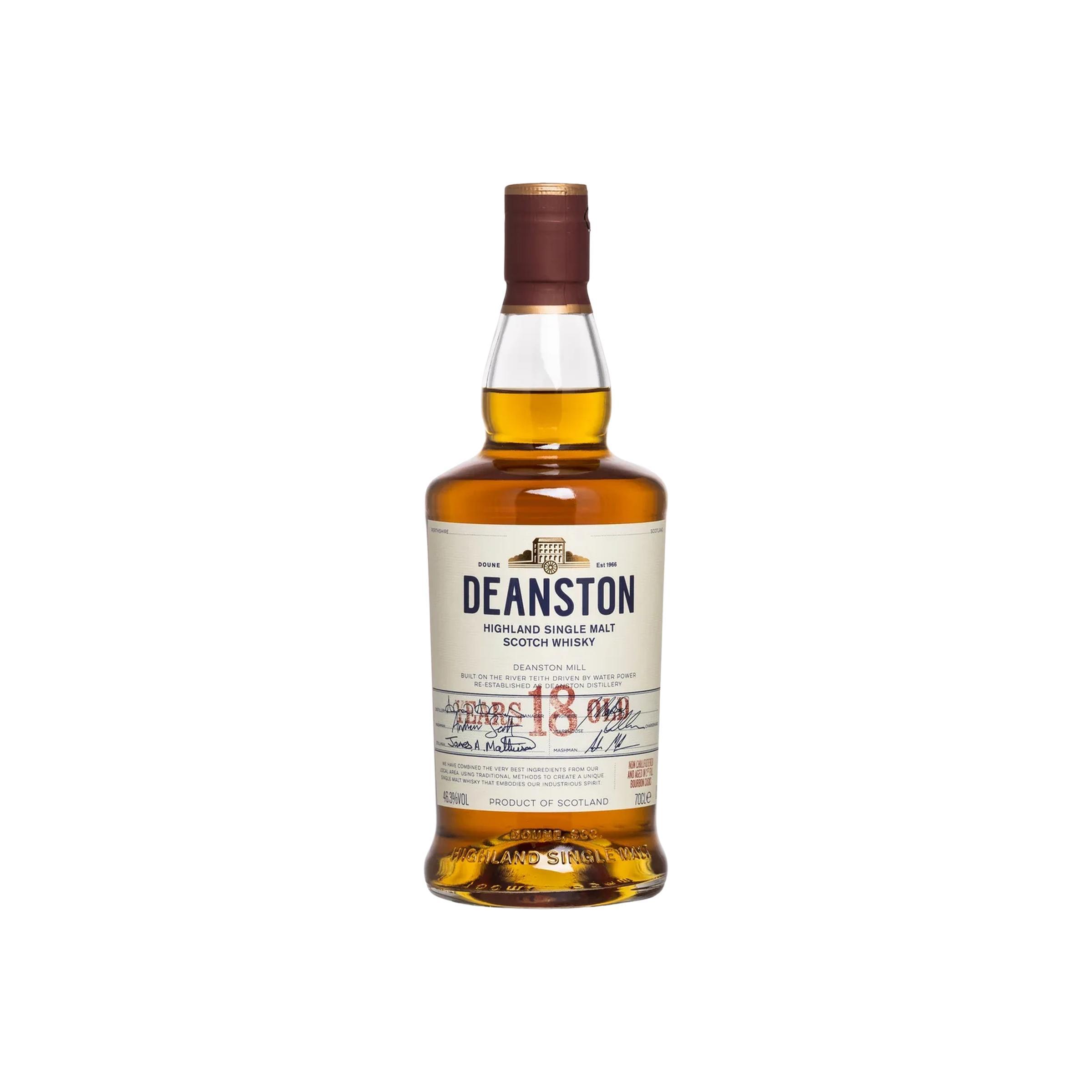Deanston 18-year-Old