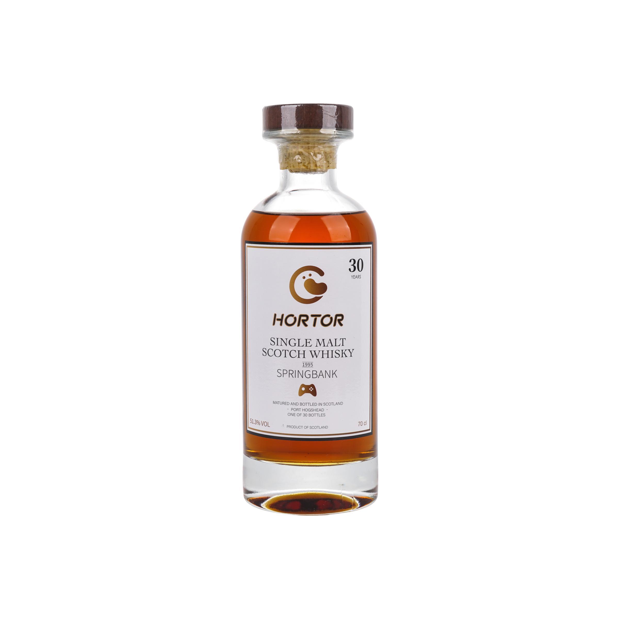 Springbank 1995 YoSp