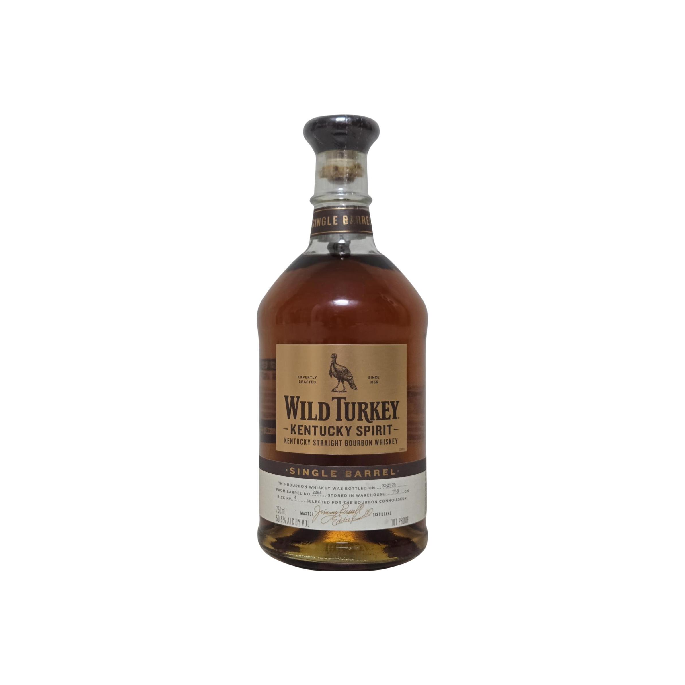 Wild Turkey Kentucky Spirit