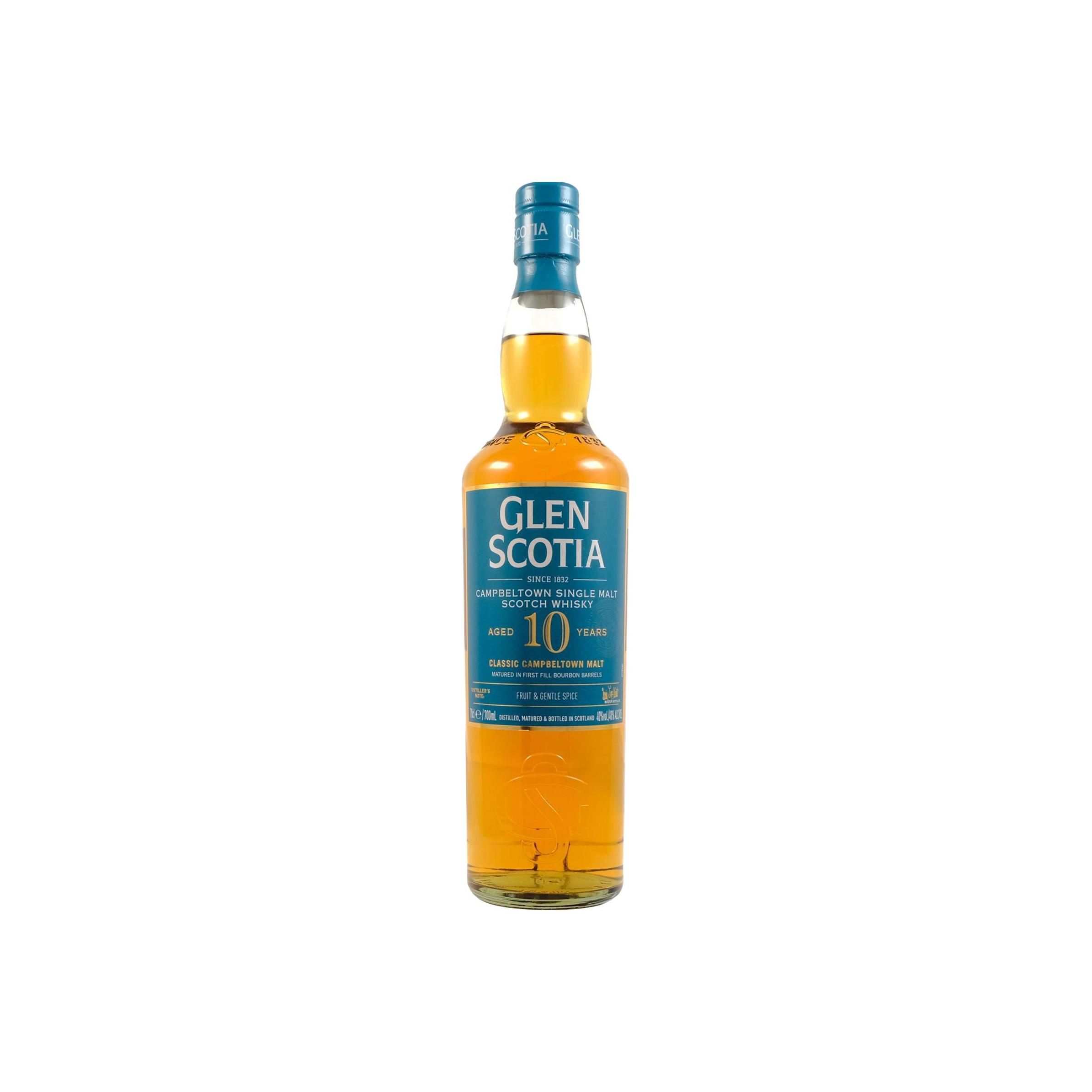 Glen Scotia 10-year-old