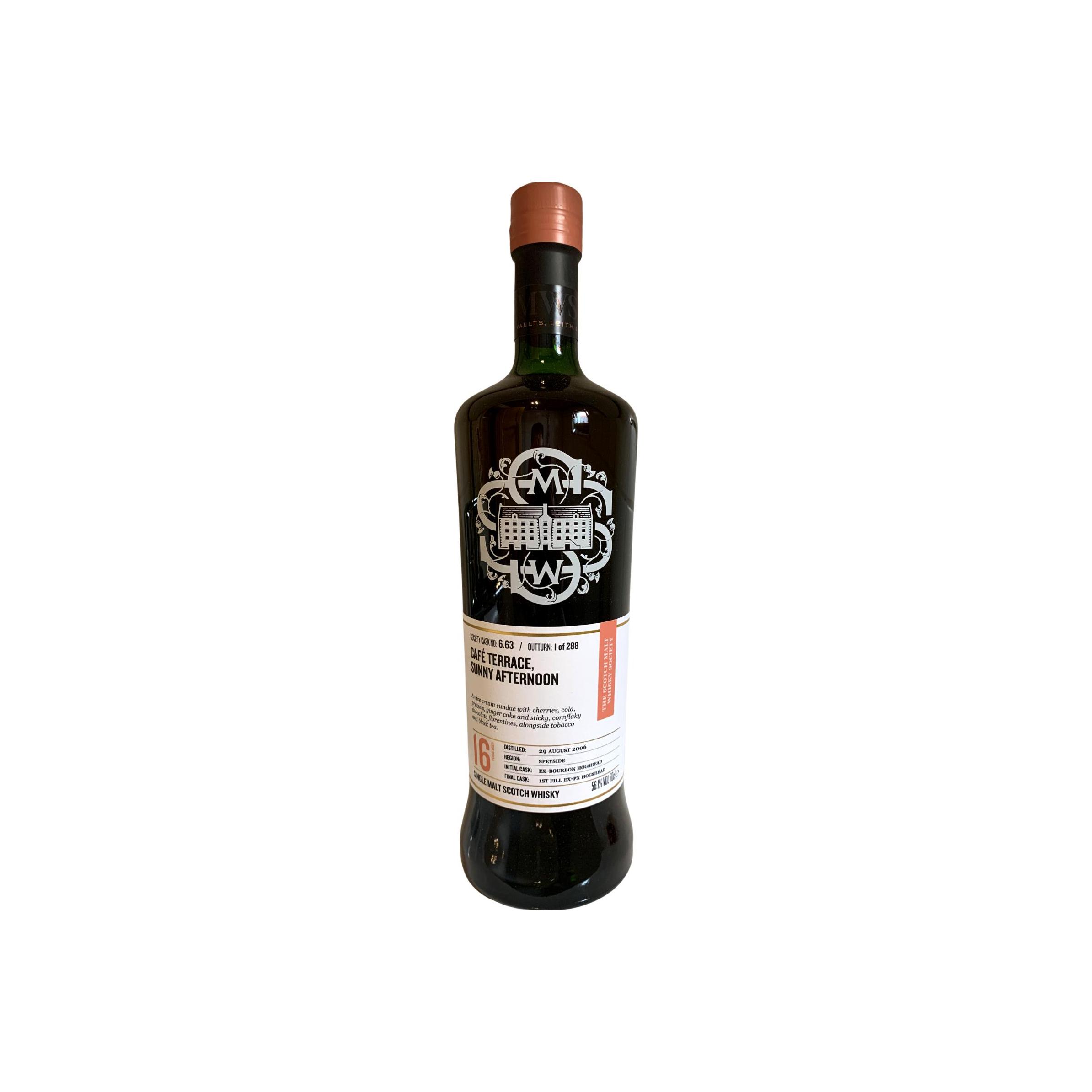 Macduff 2006 SMWS 6.63