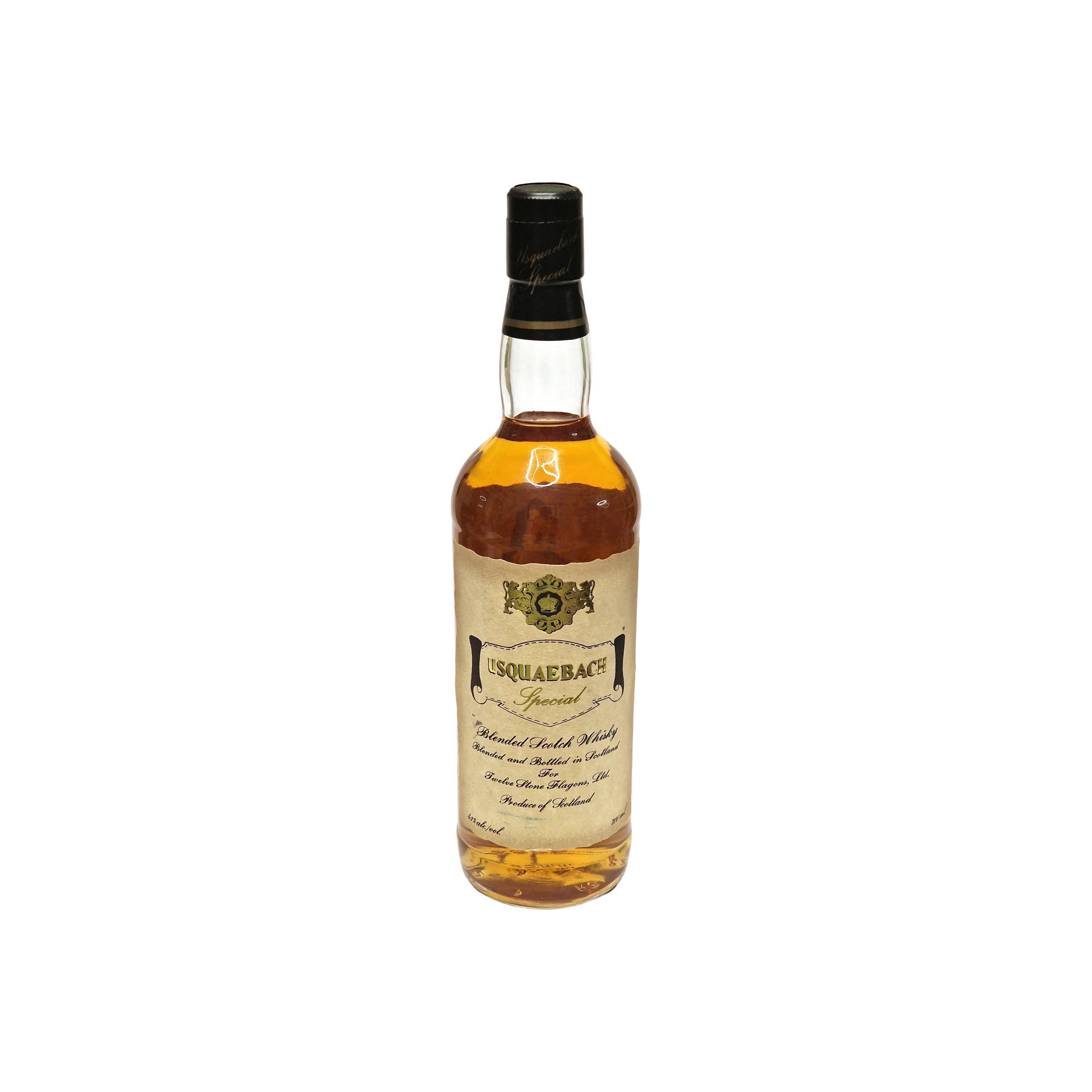 Usquaebach Special DL