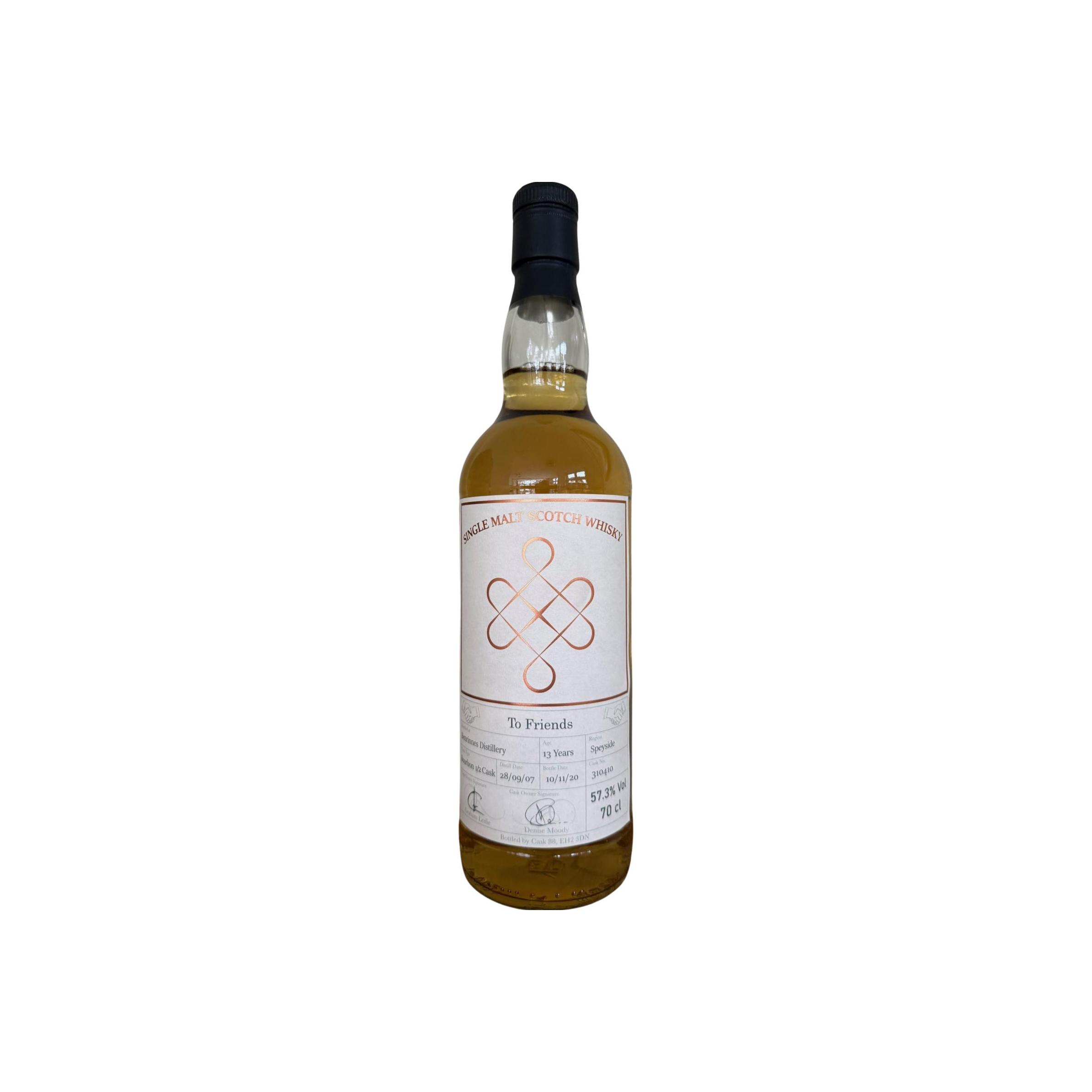 Benrinnes 2007 Ca88