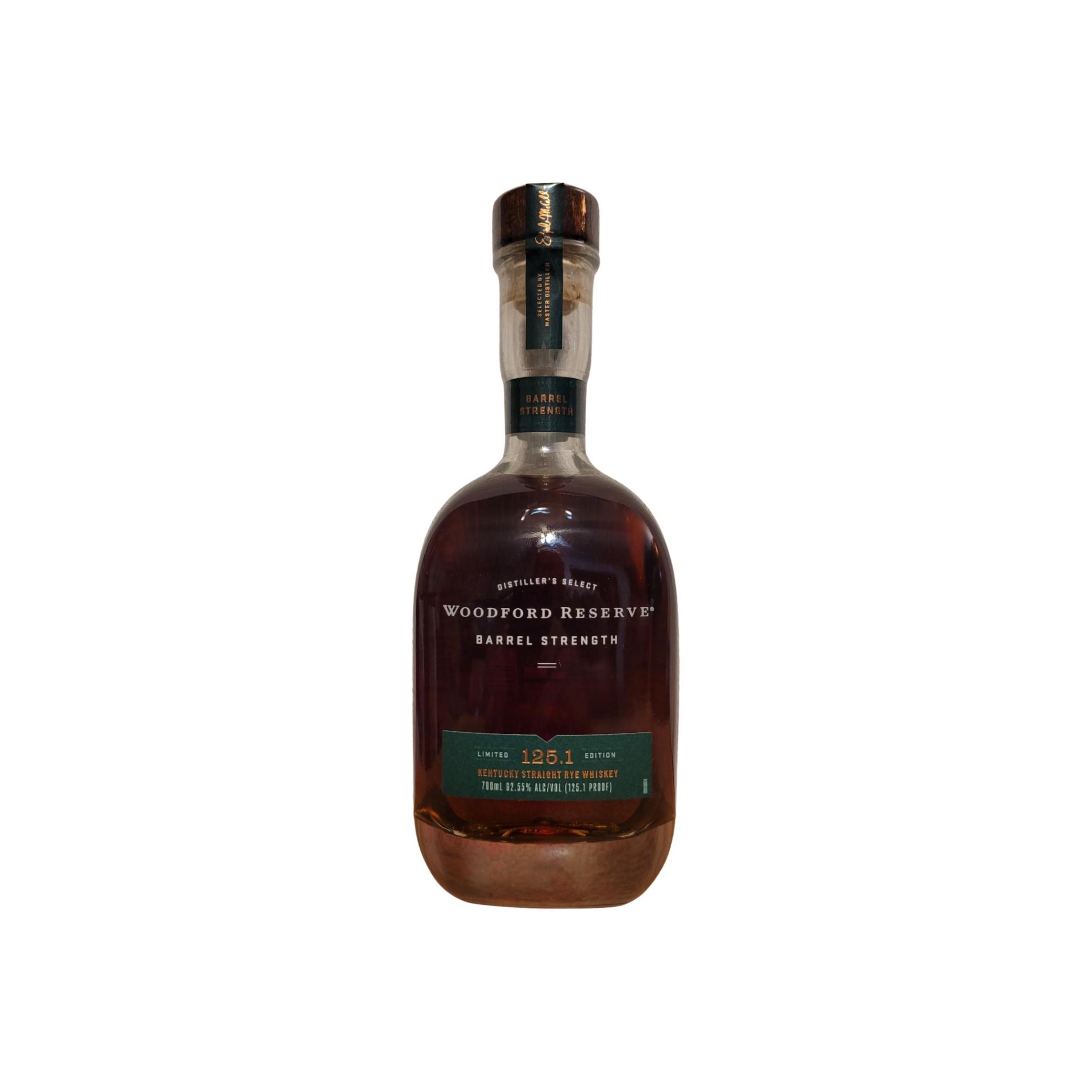 Woodford Reserve Kentucky Straight Rye Whisky