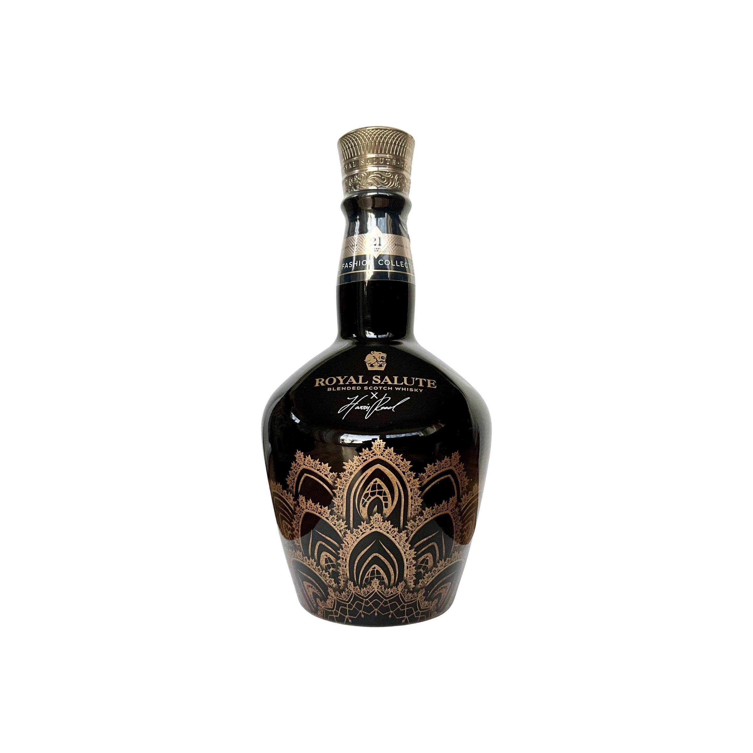 Royal Salute 21-year-old