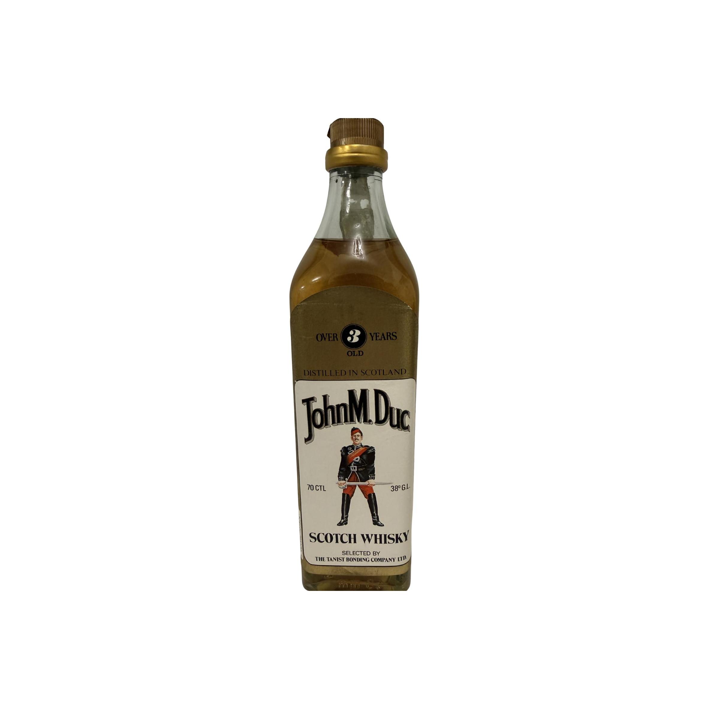 John M. Duc 03-year-old