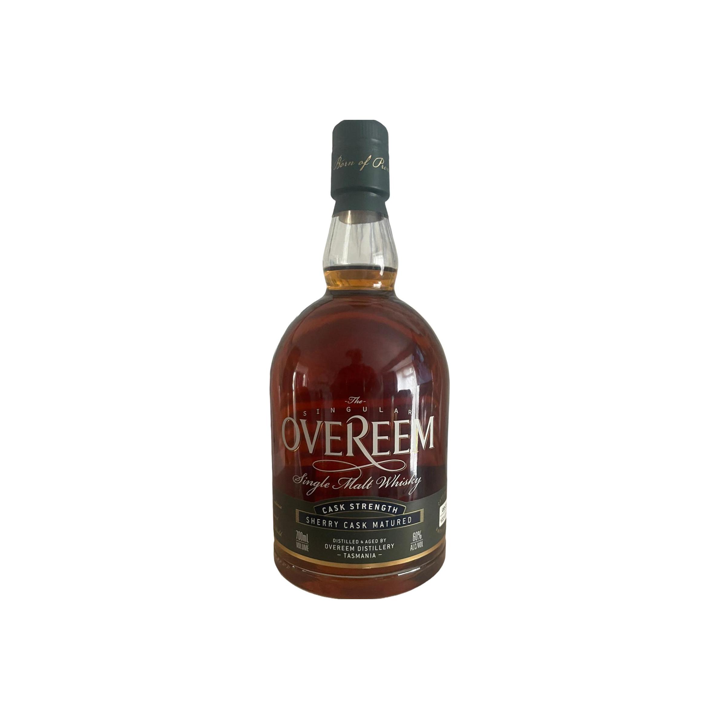 Overeem Cask Strength