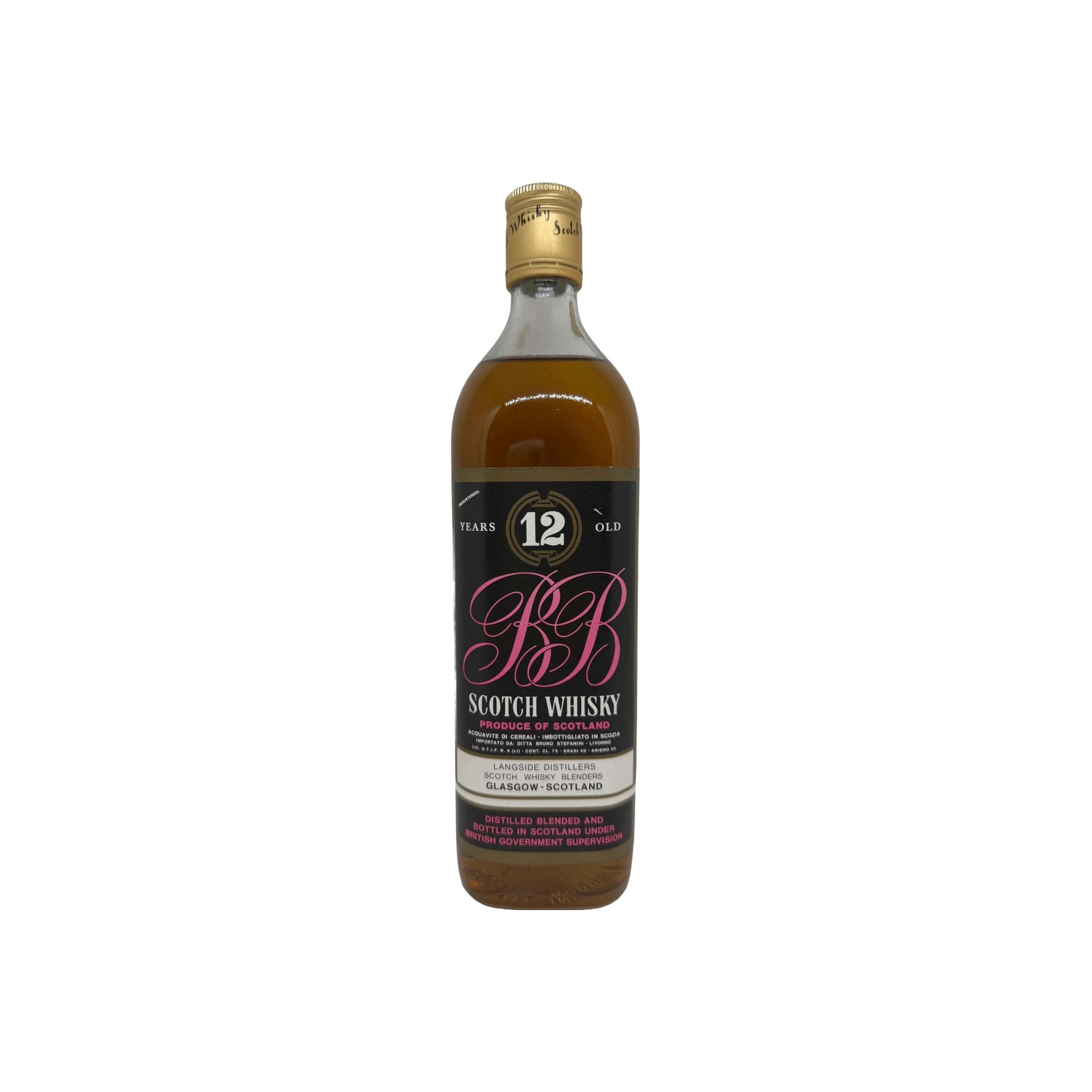 BB 12-year-old LsD