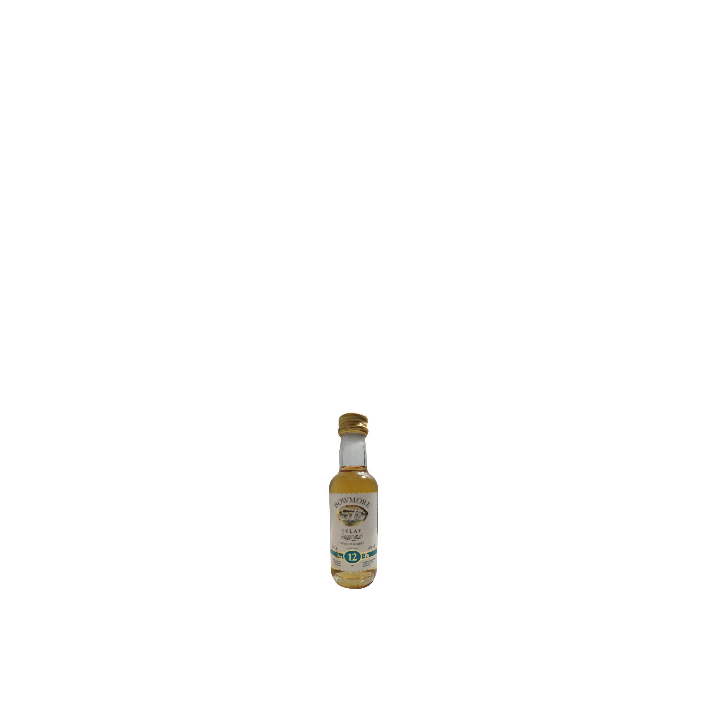 Bowmore 12-year-old