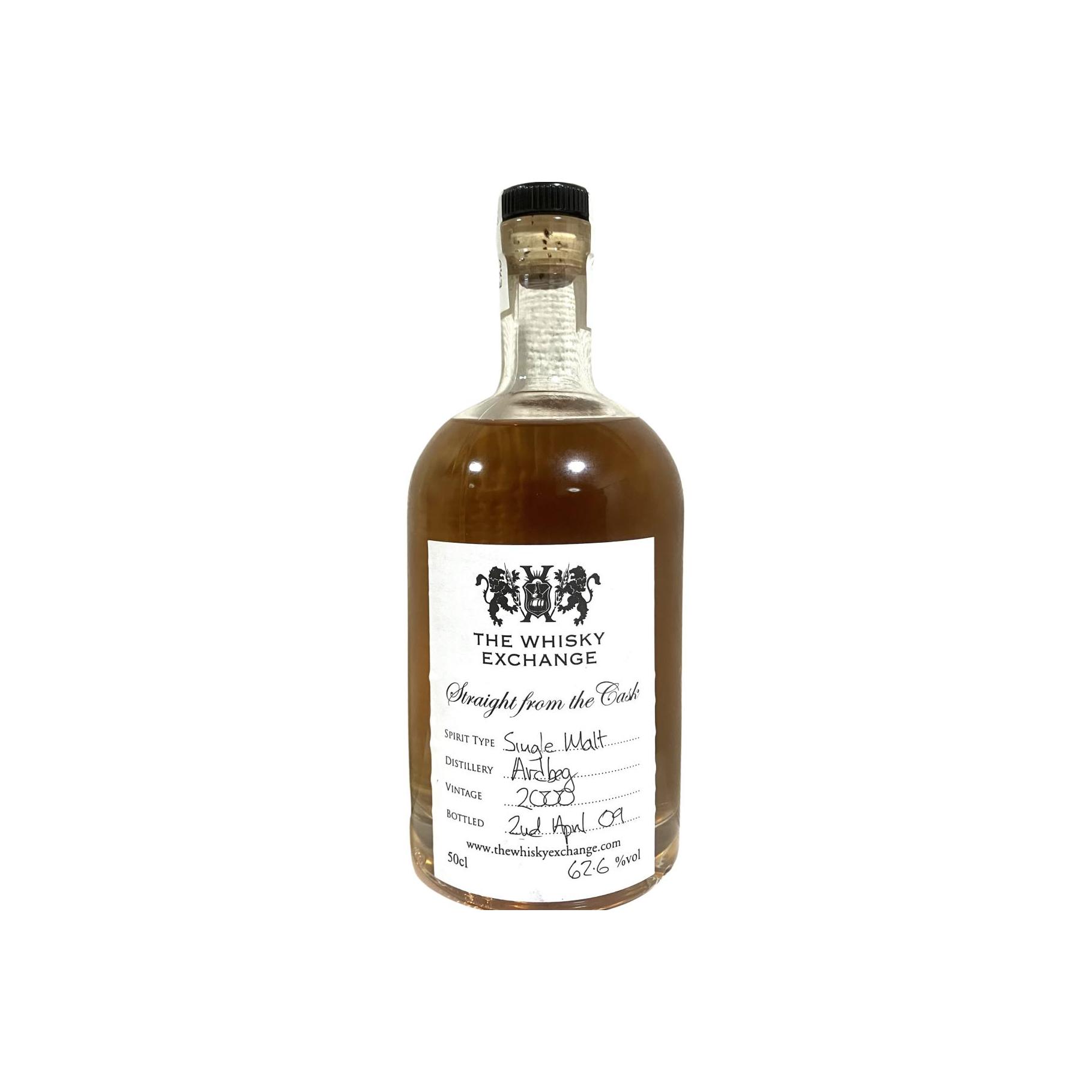 Ardbeg 2000 TWEx