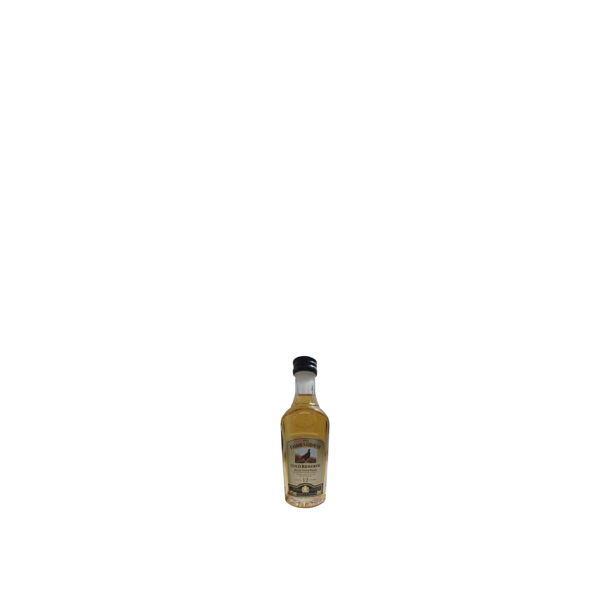The Famous Grouse 12-year-old