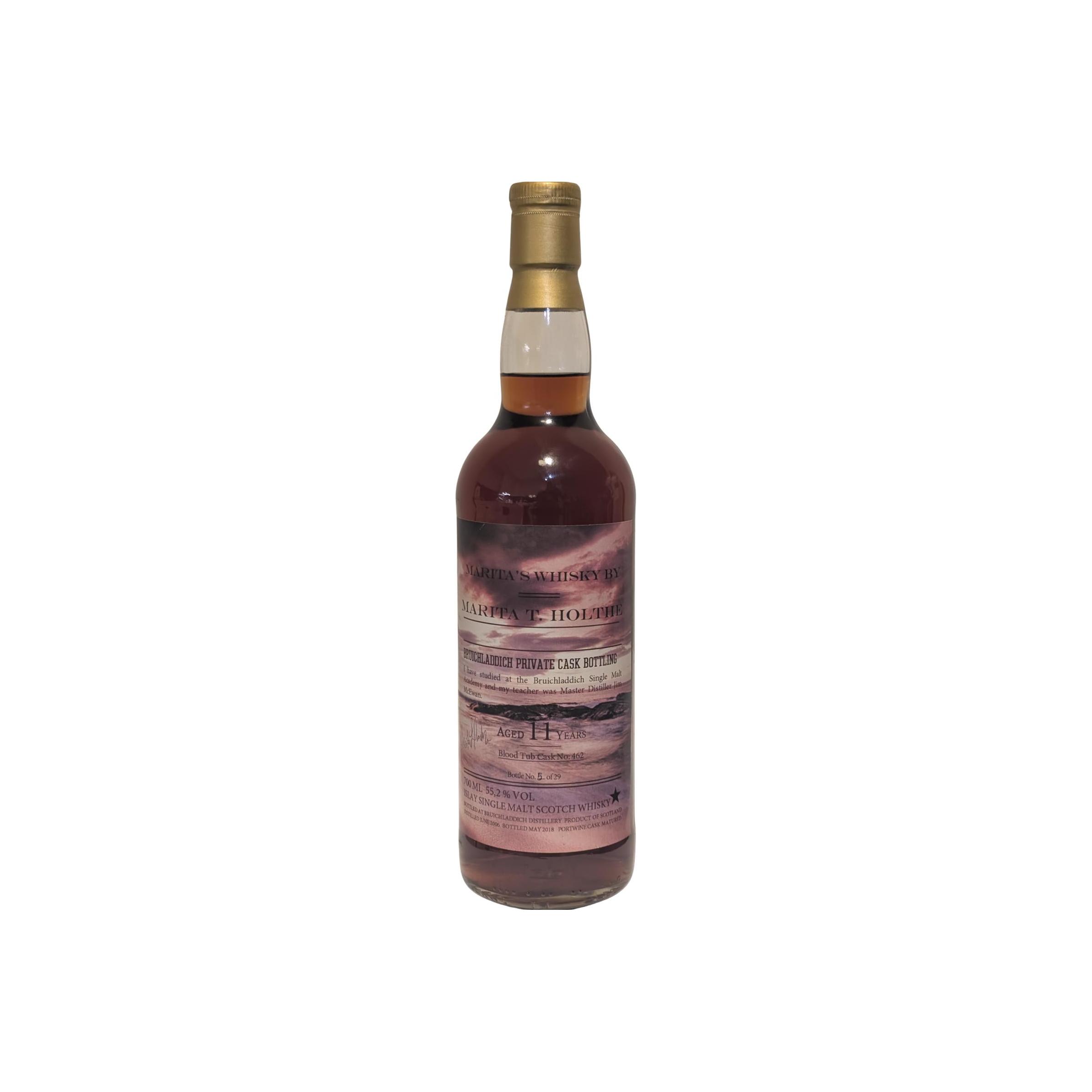 Bruichladdich 2006 UD