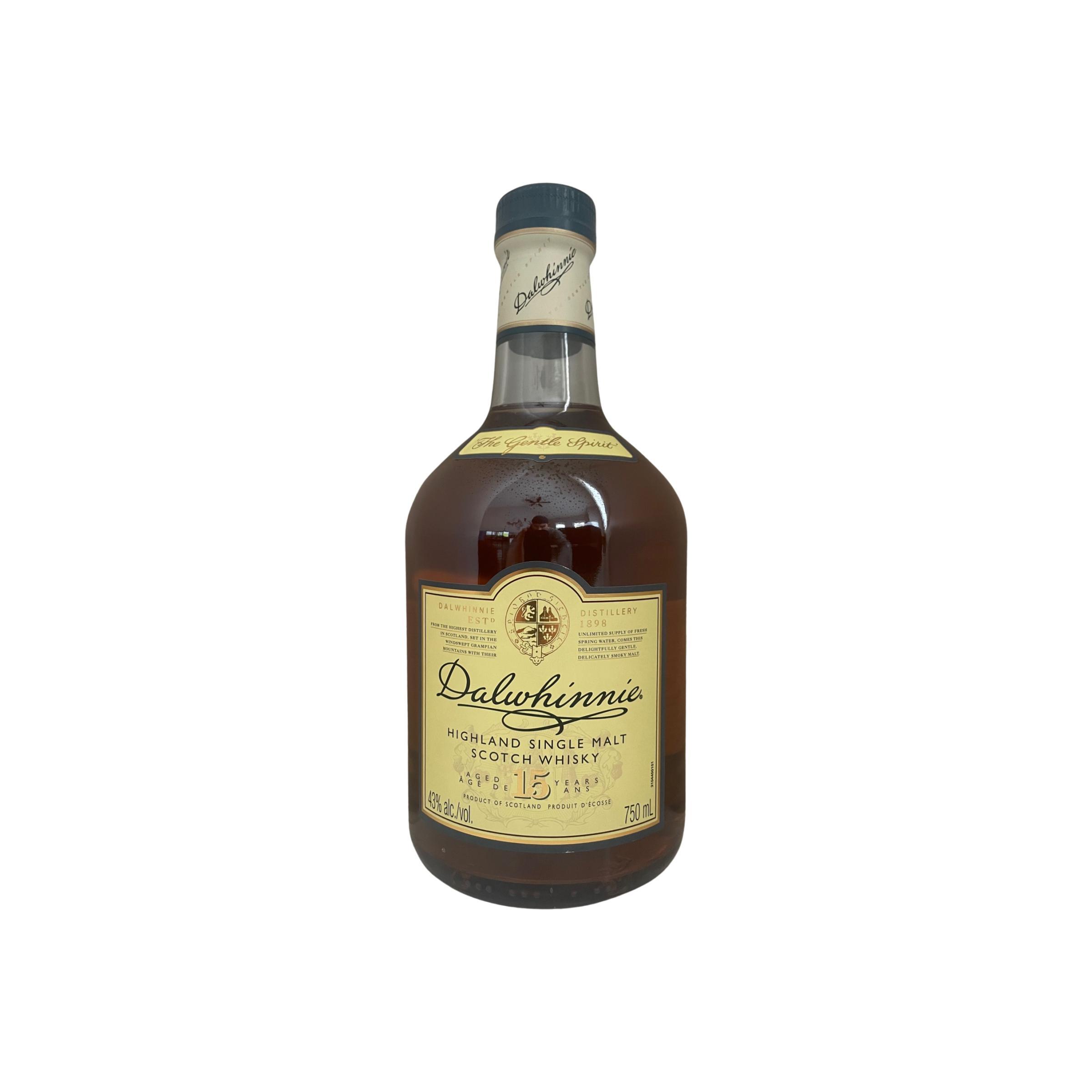 Dalwhinnie 15-year-old