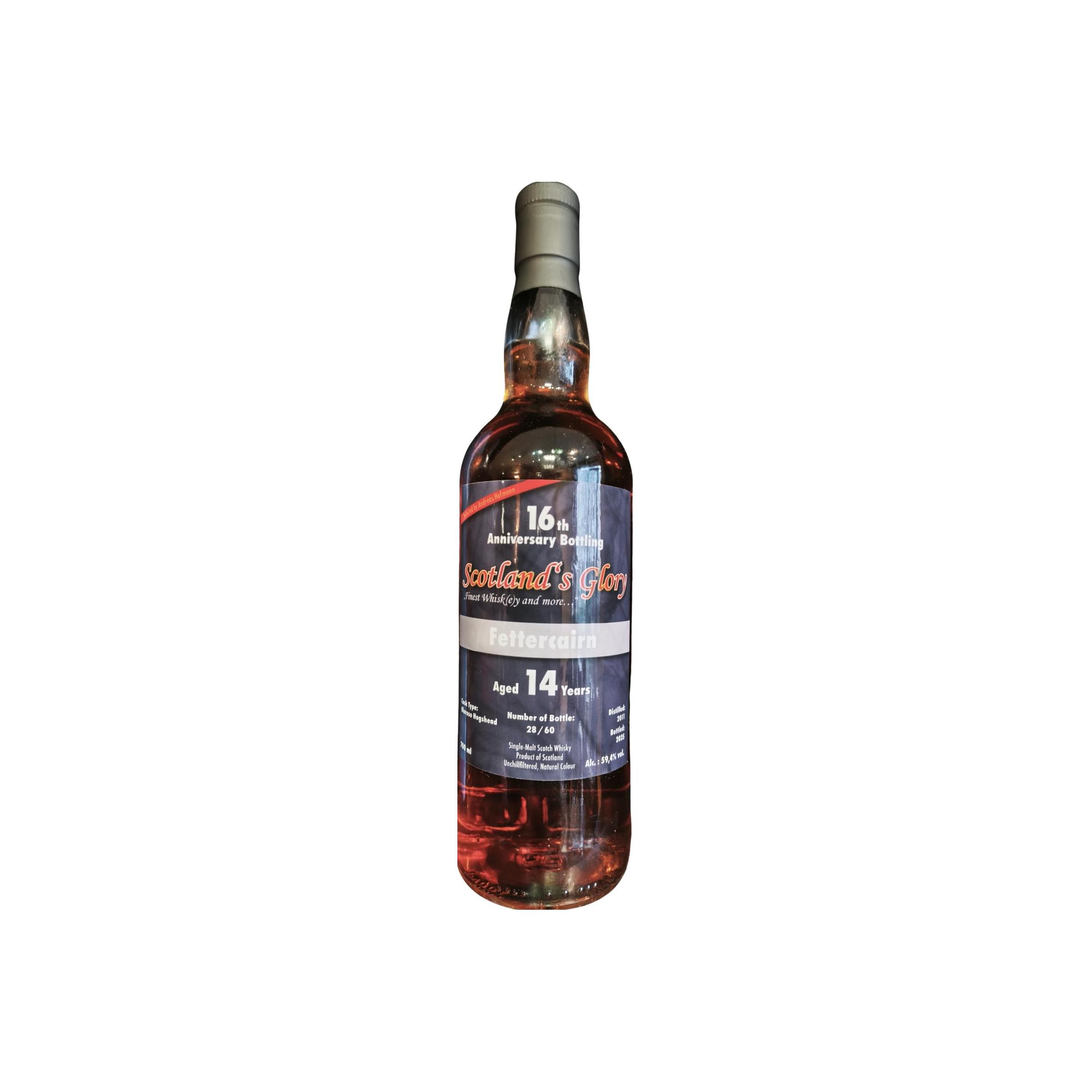 Fettercairn 2011 SG