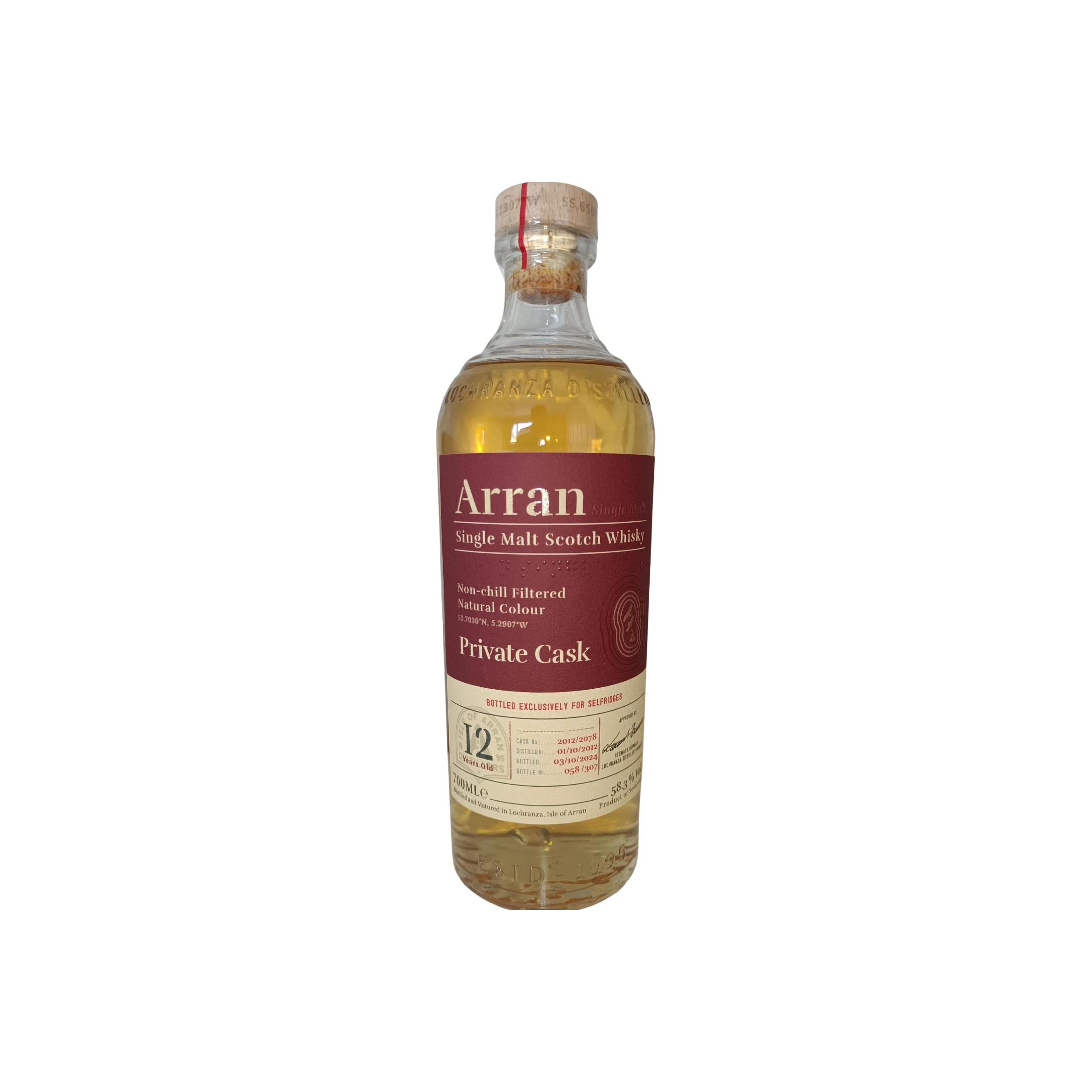 Arran 2012