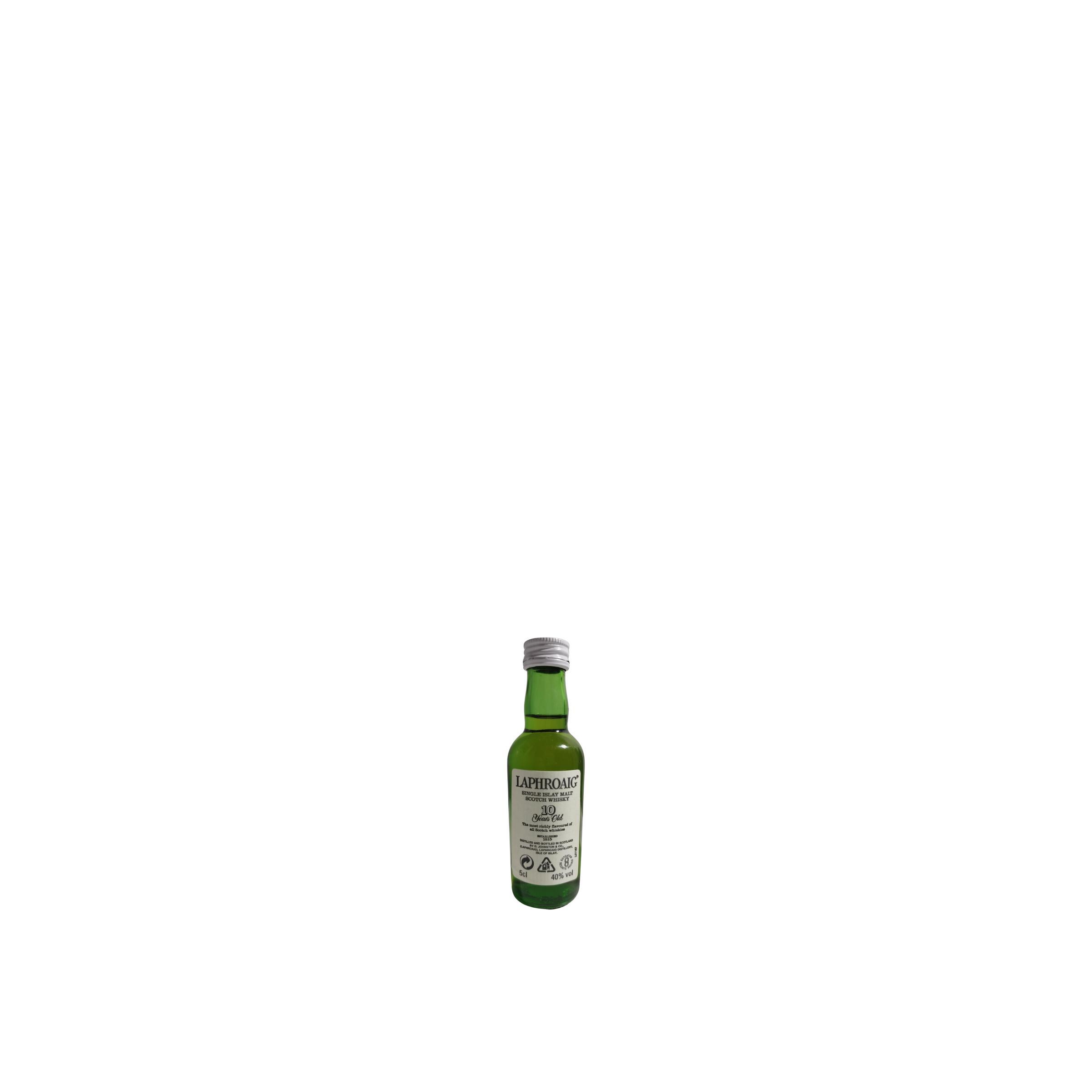 Laphroaig 10-year-old