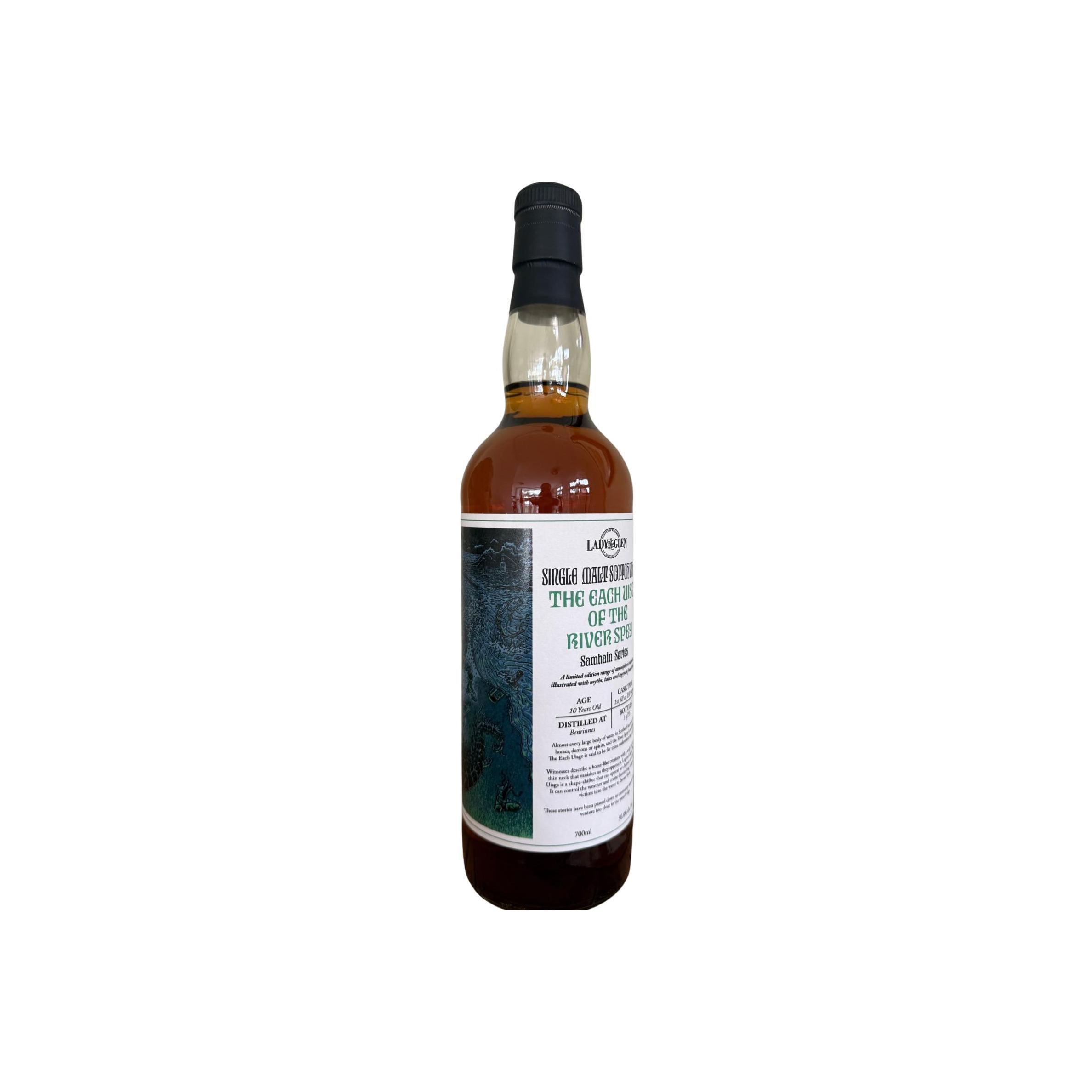 Benrinnes 10-year-old LotG