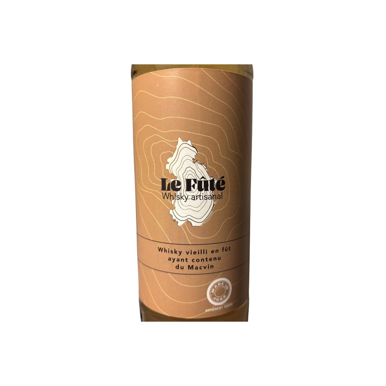 Le Fûté Whisky artisanal
