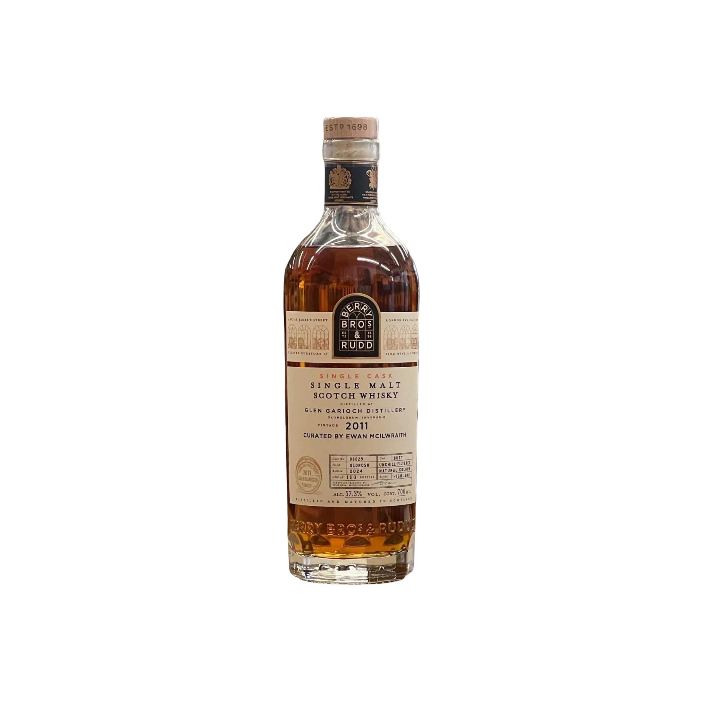 Glen Garioch 2011 BR