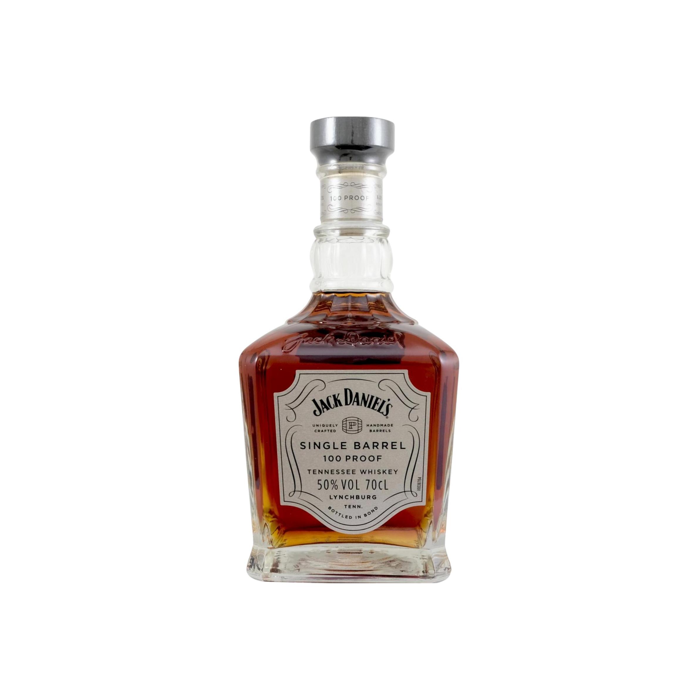 Jack Daniel's Single Barrel - 100 Proof