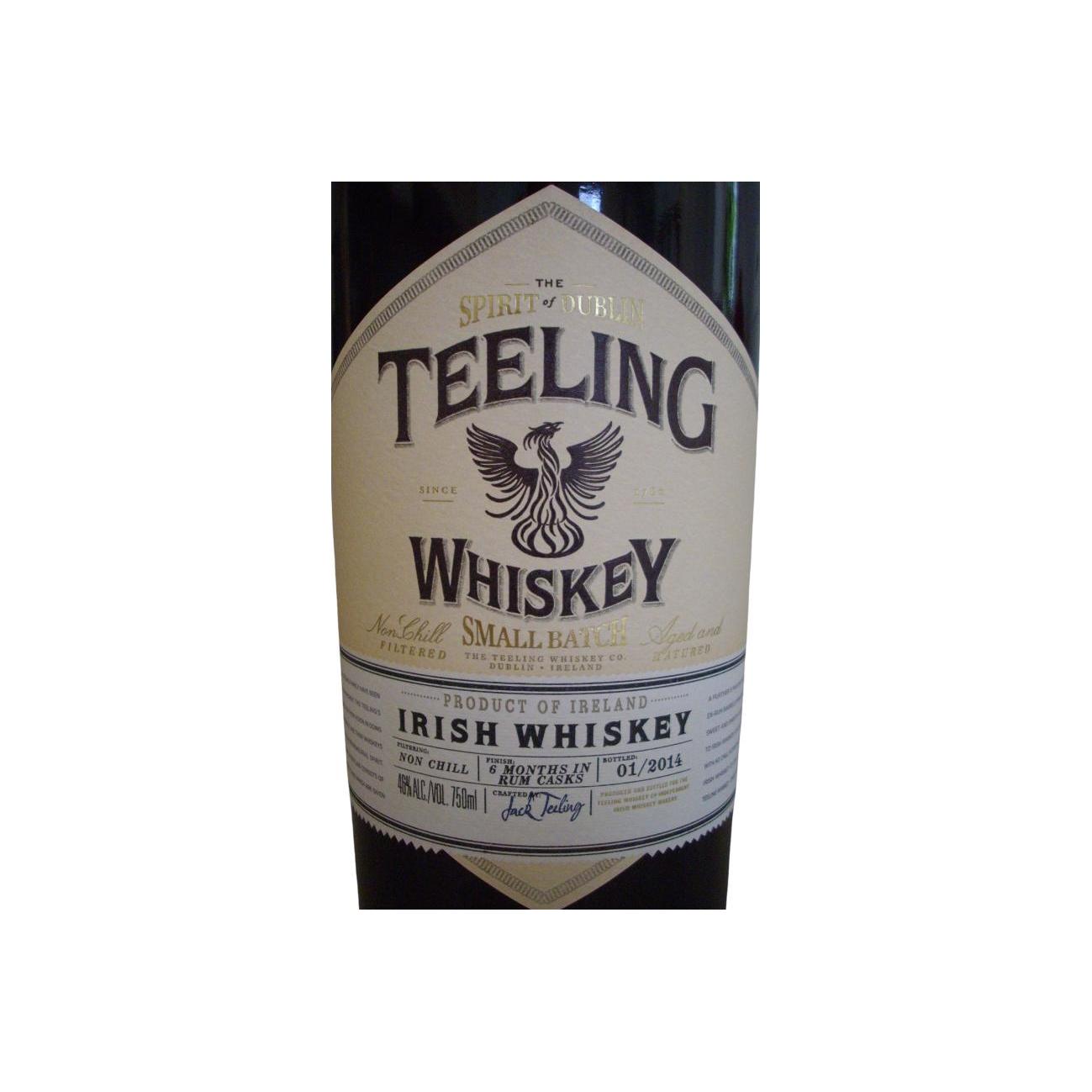 Teeling Small Batch