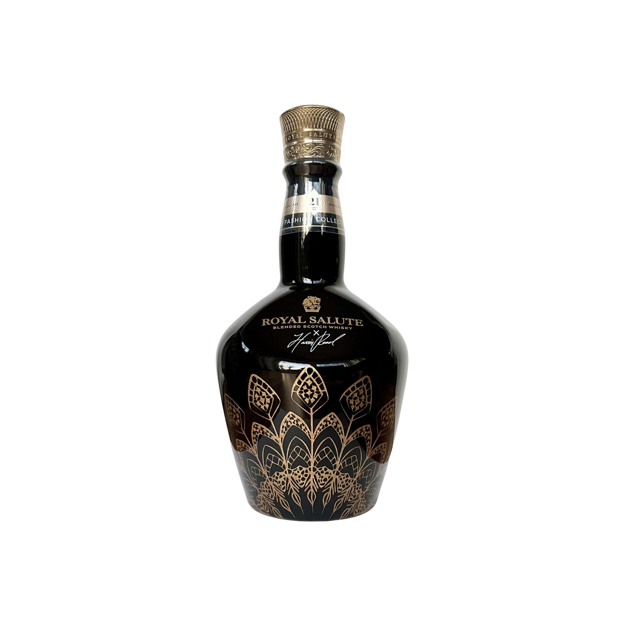 Royal Salute 21-year-old