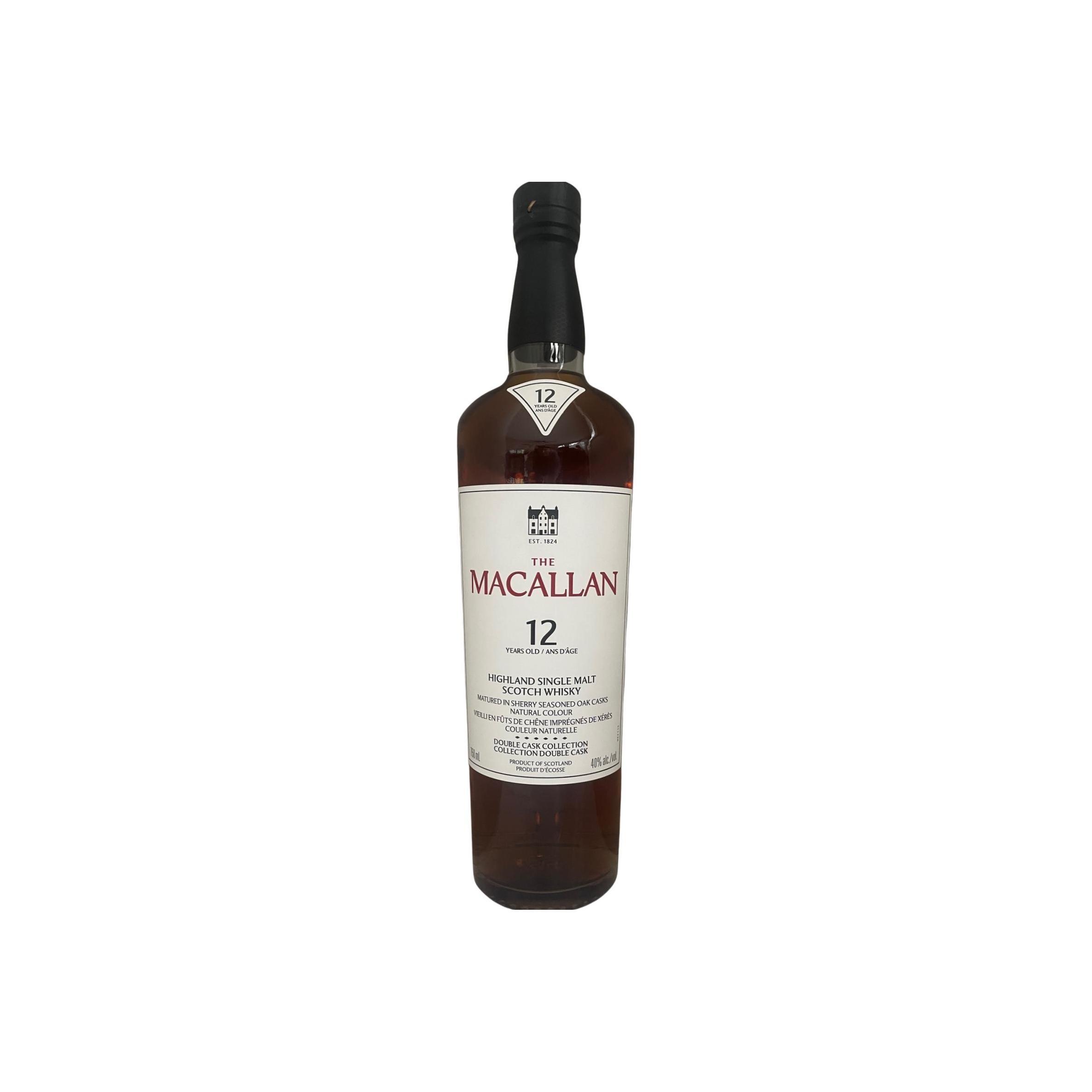 Macallan 12-year-old