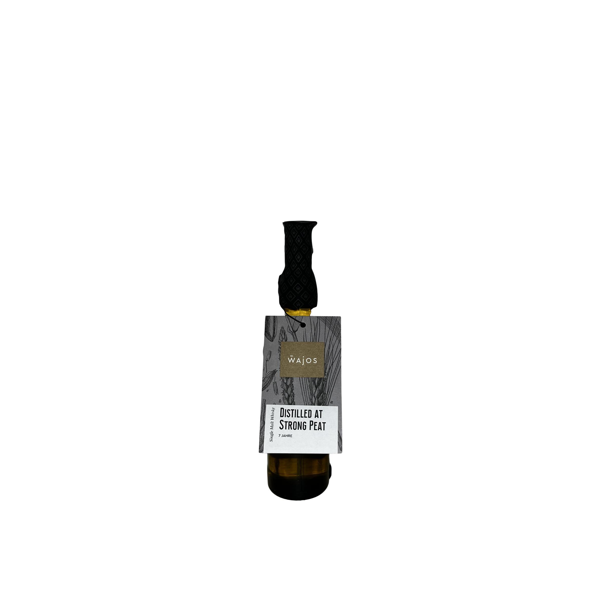Distilled at Strong Peat 2015 Wajo