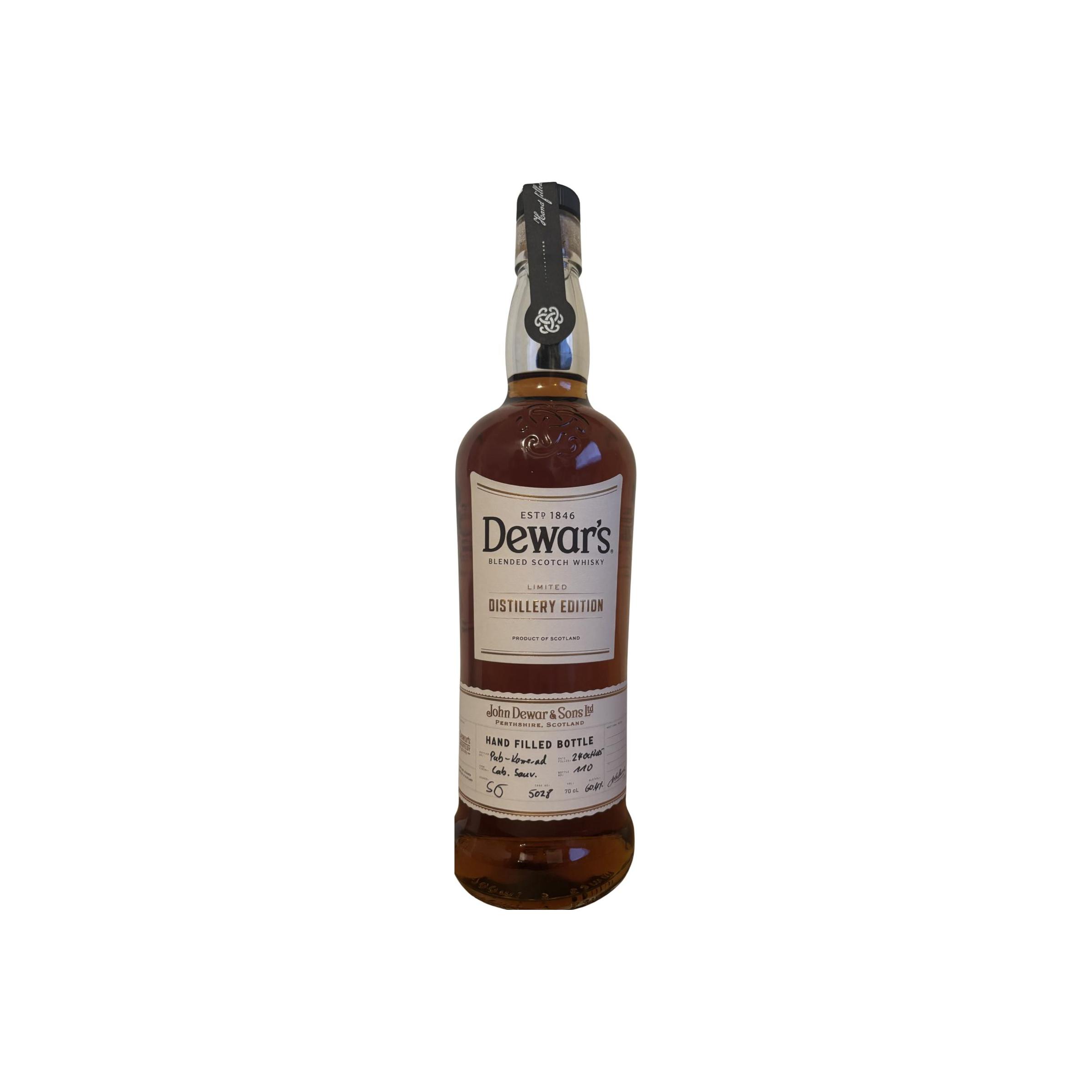 Dewar's 2014