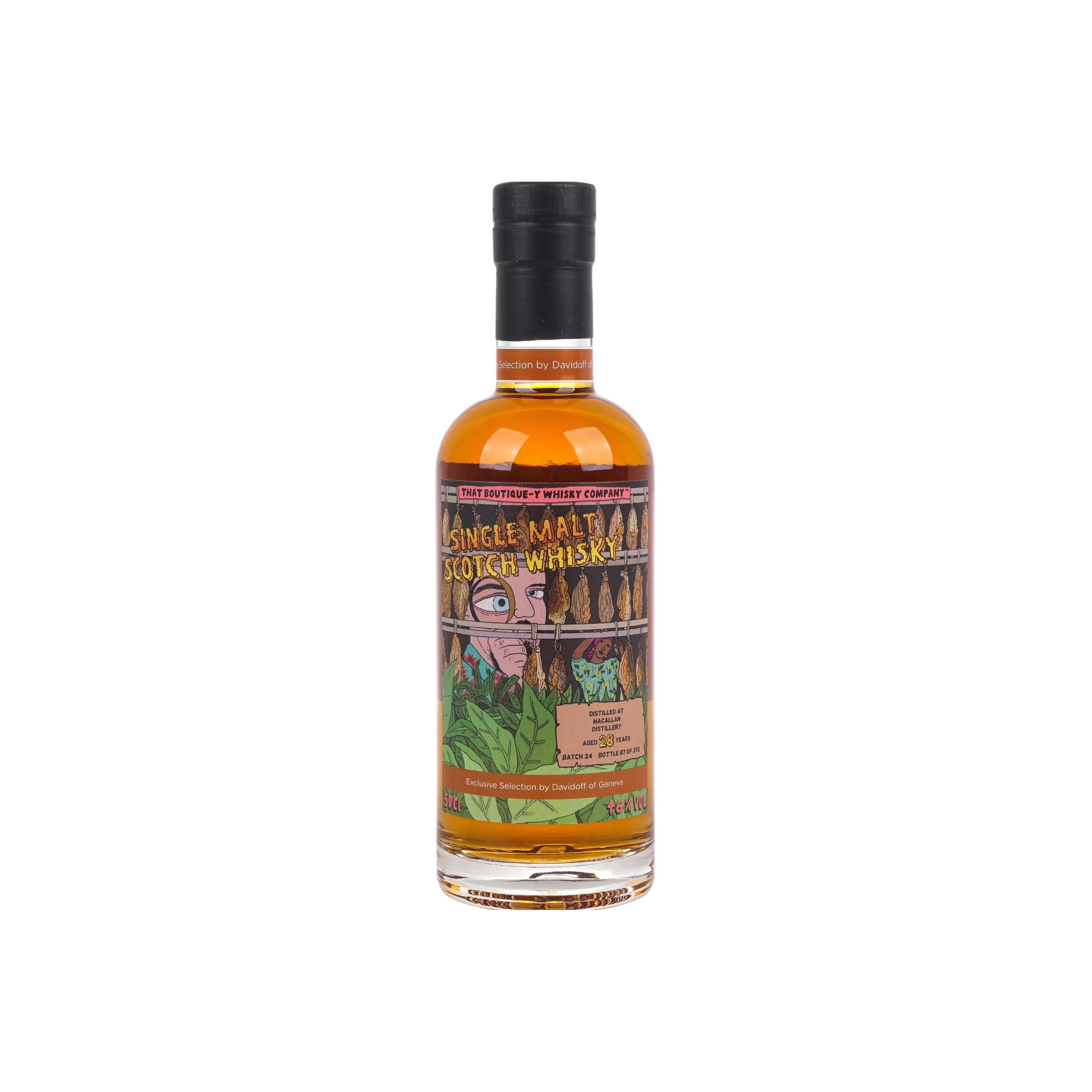 Macallan 28-year-old