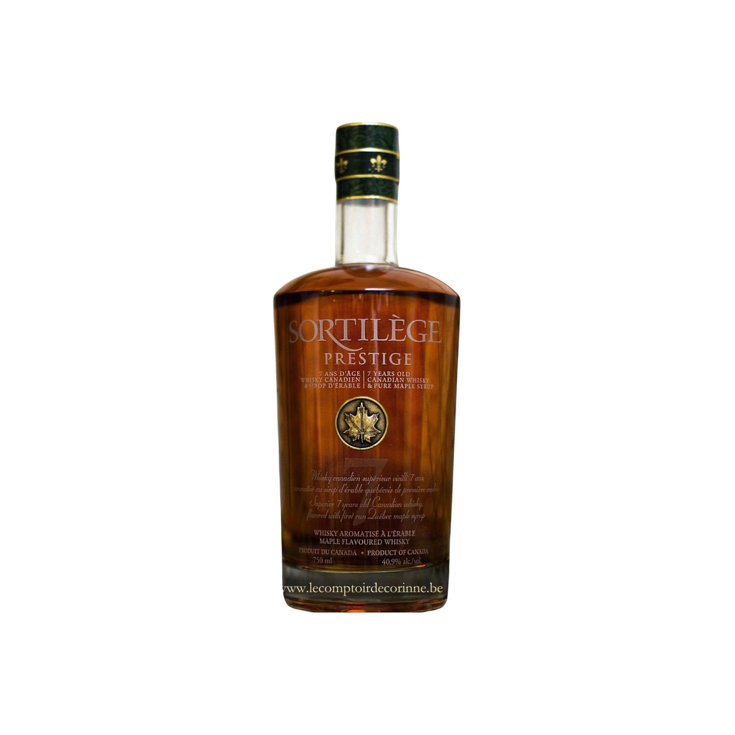Sortilège 07-year-old