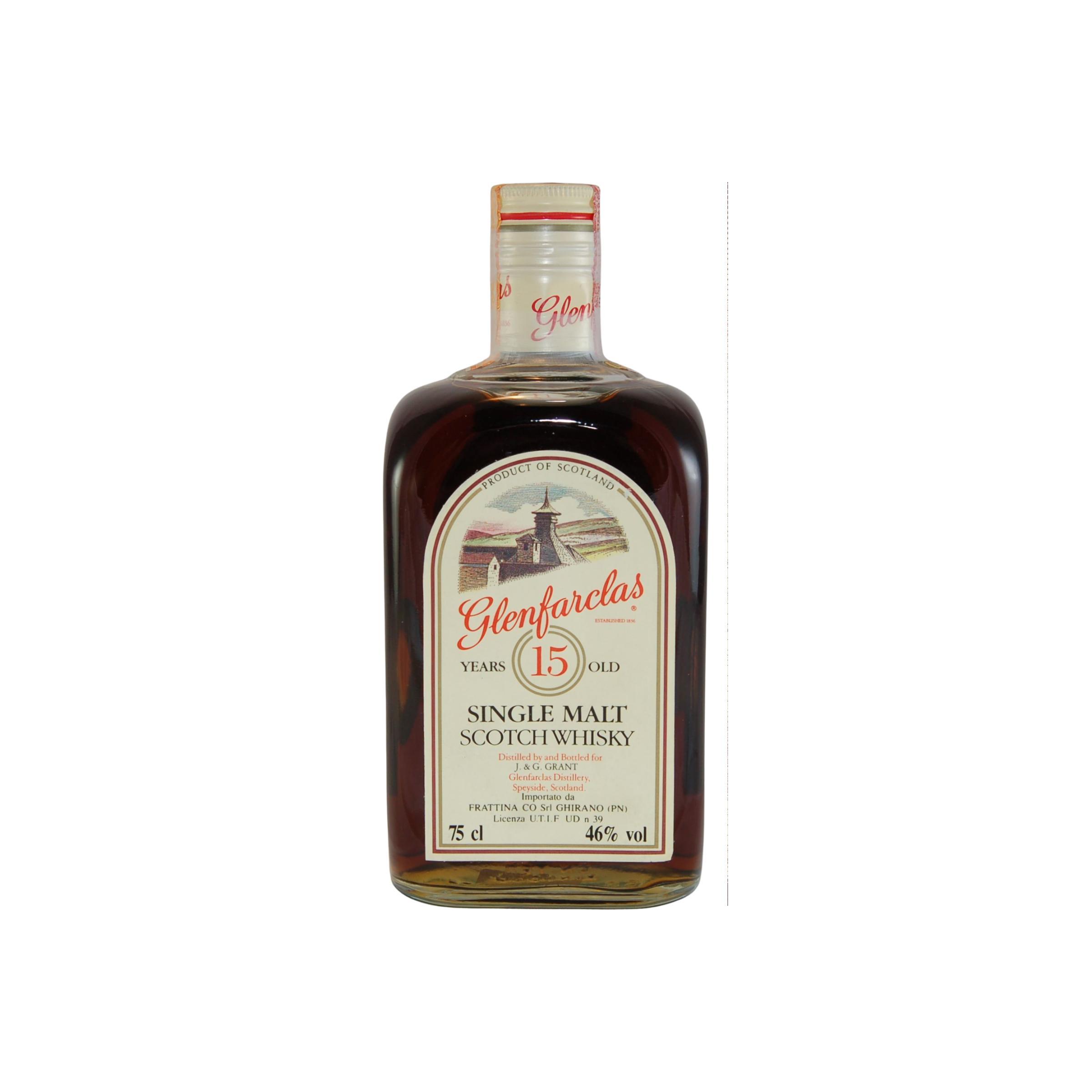 Glenfarclas 15-year-old