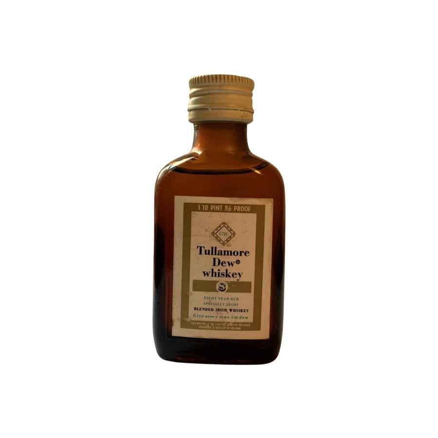 Tullamore Dew 08-year-old